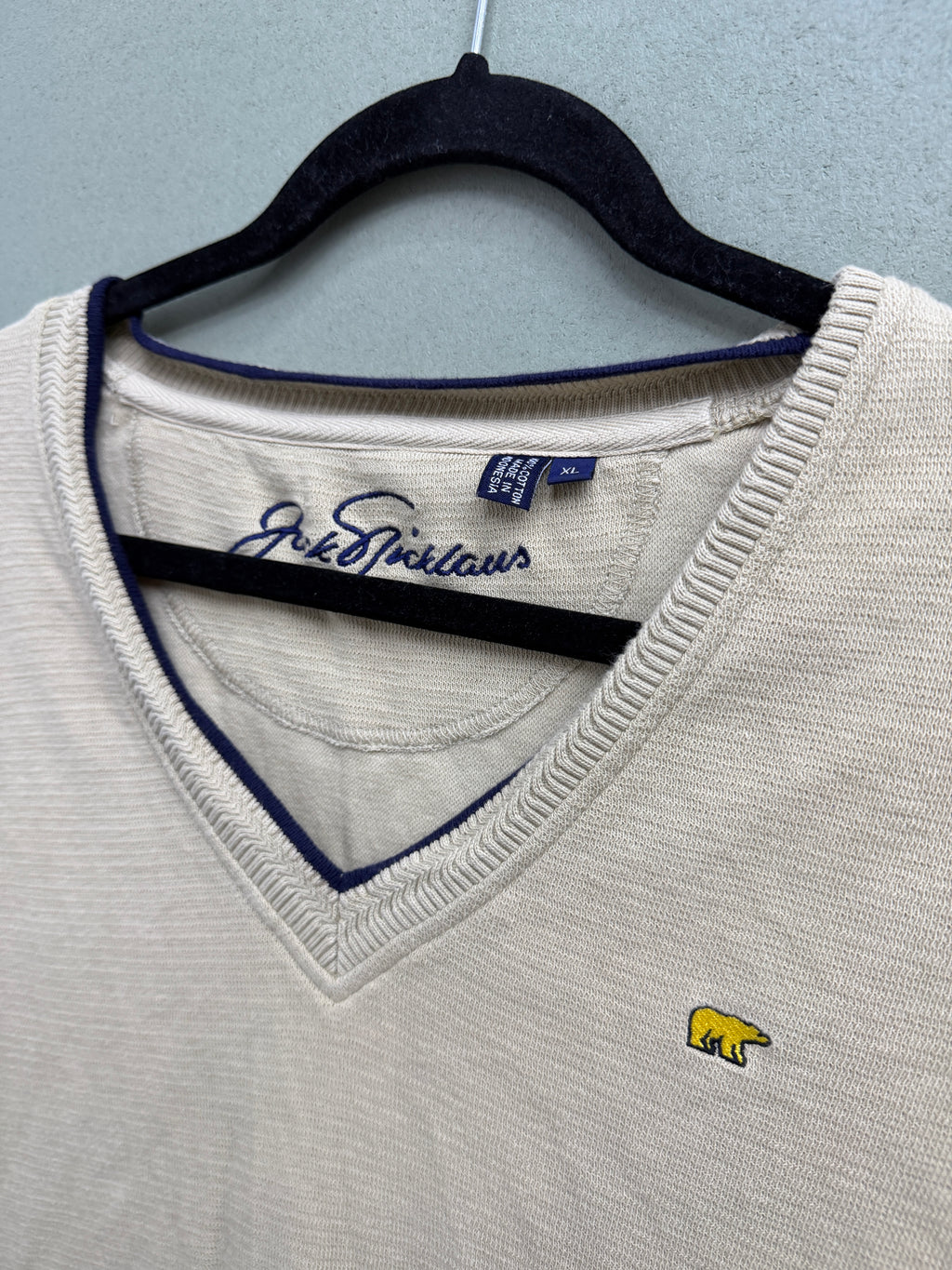 Jack Nicklaus Vest M/L