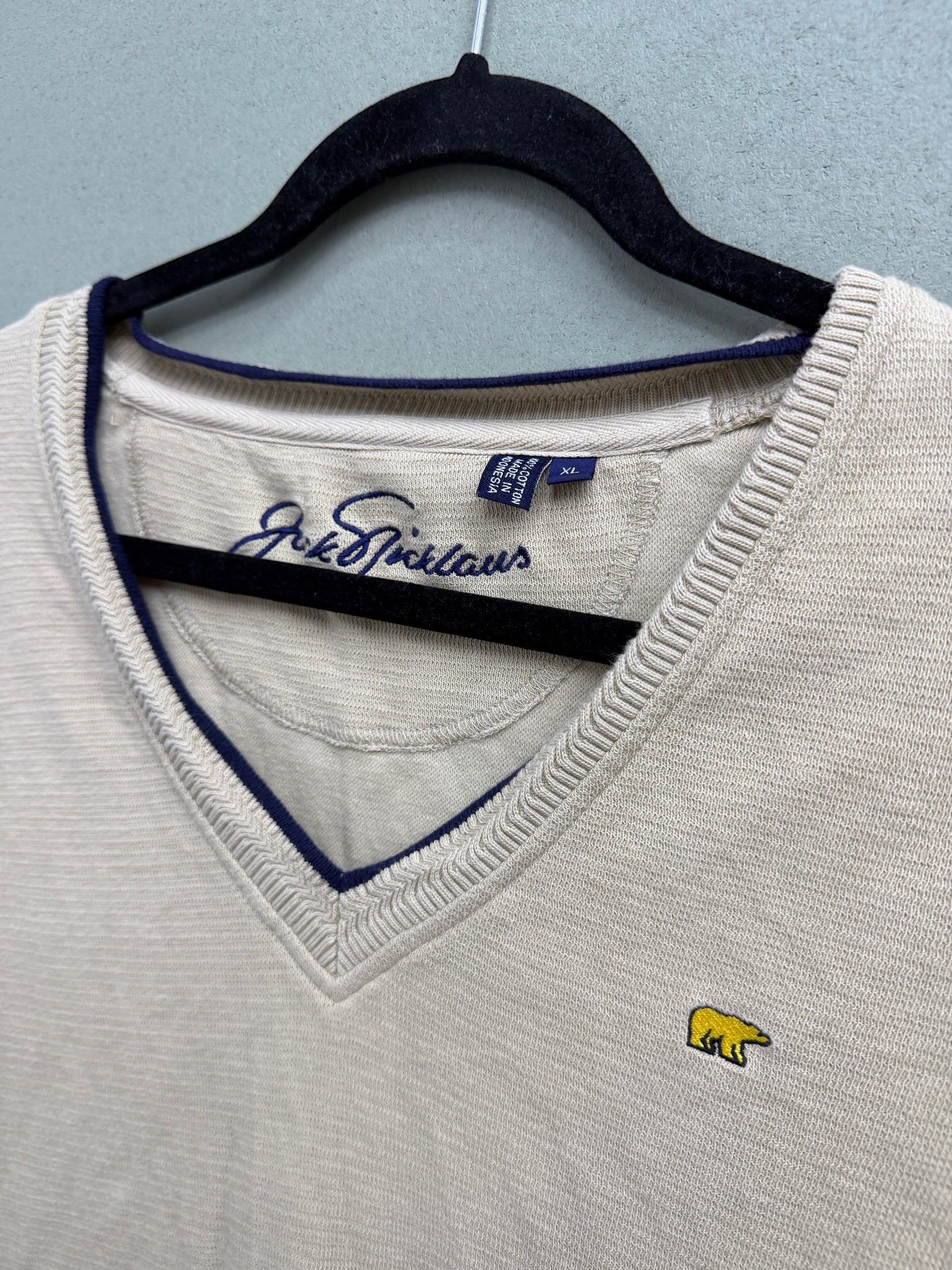 Jack Nicklaus Vest M/L