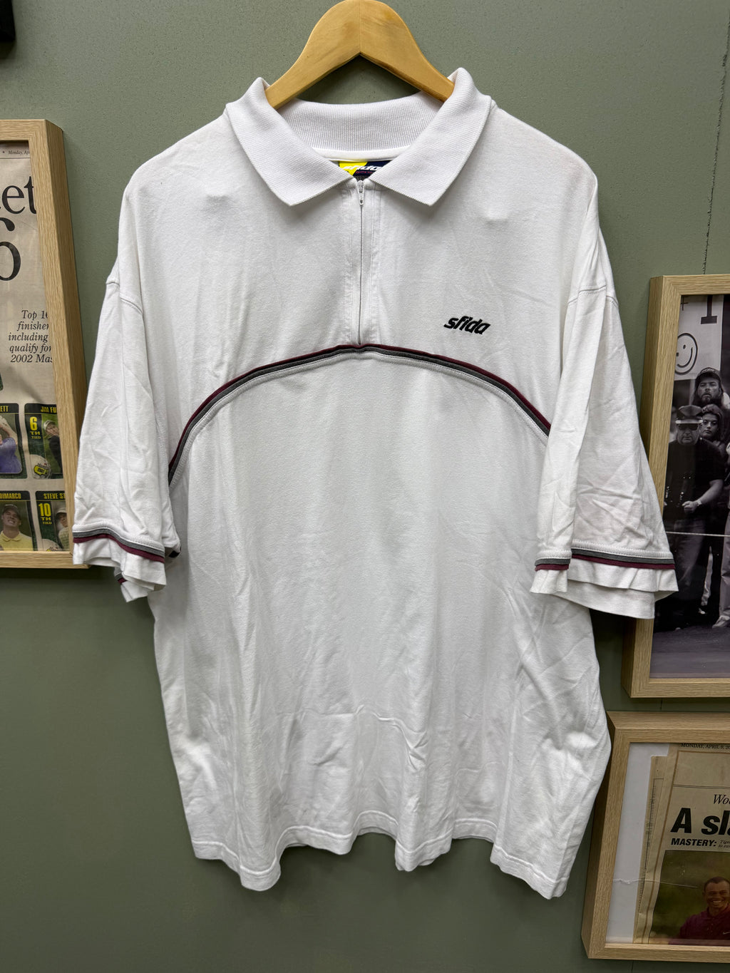 VTG Sfida polo XXL