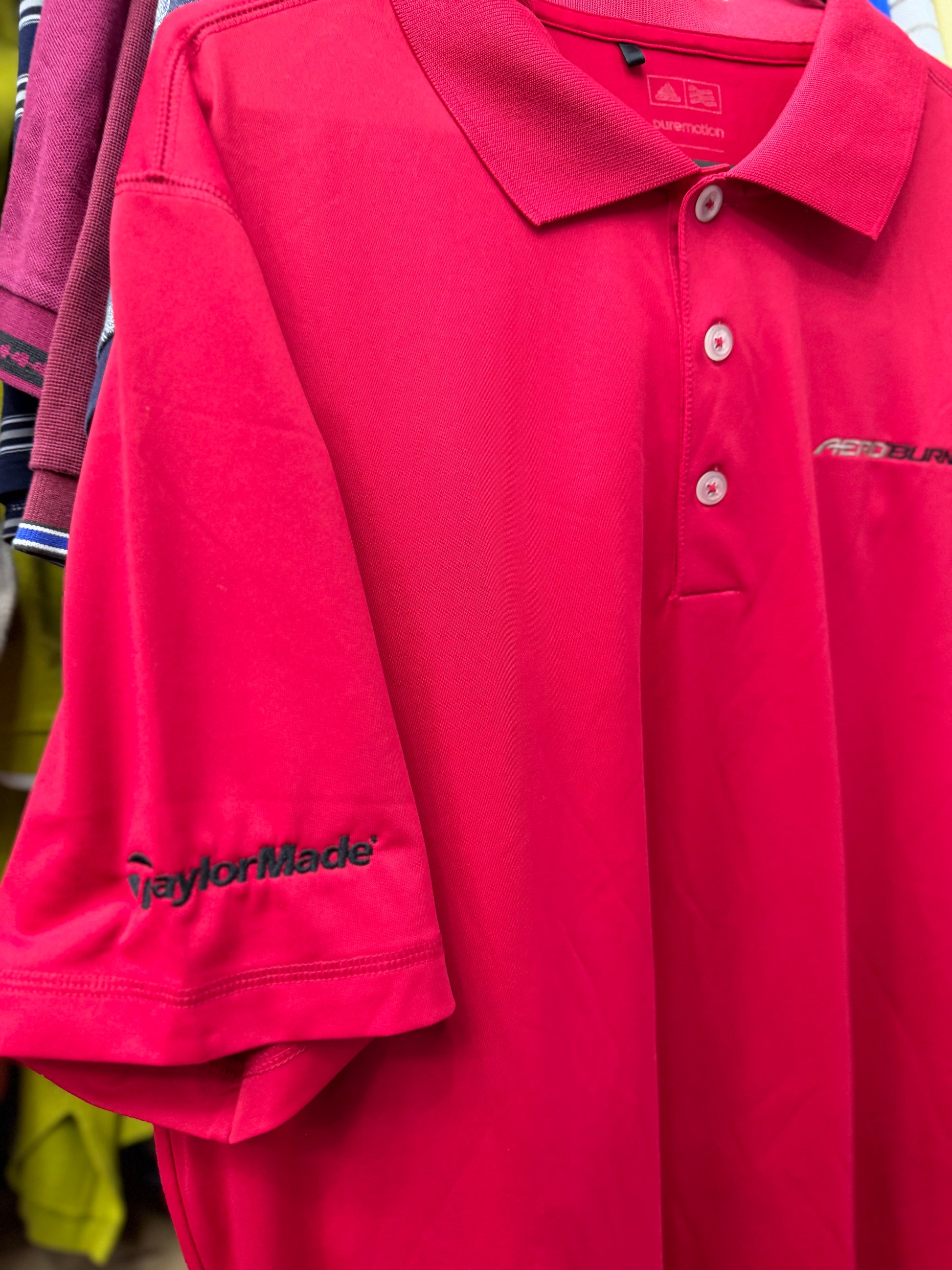 TaylorMade Aeroburner Polo