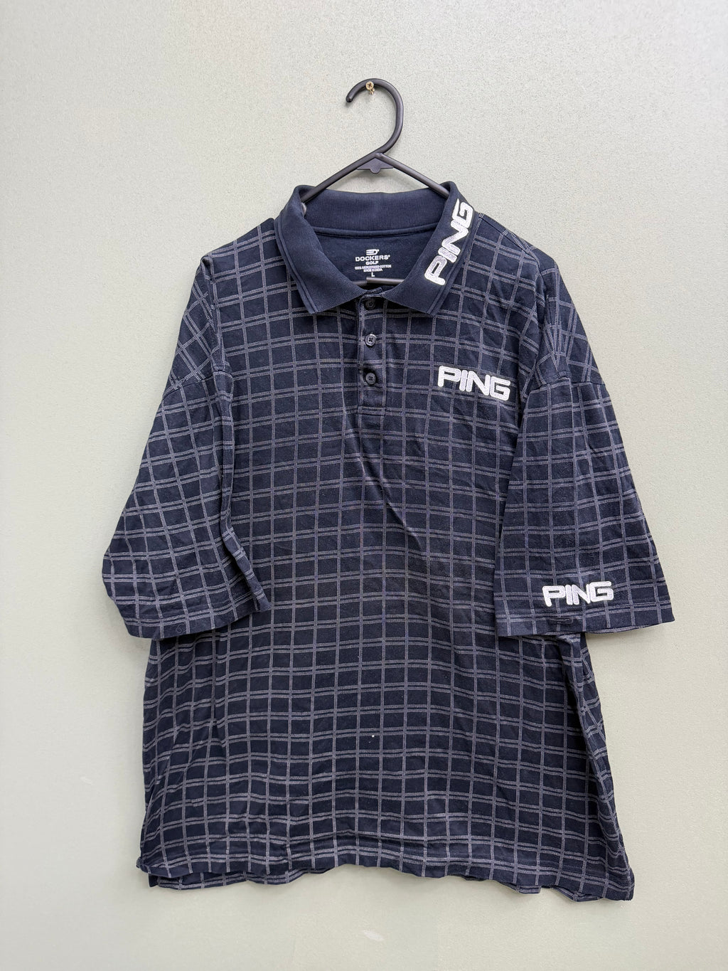 Bootleg Ping Polo XL