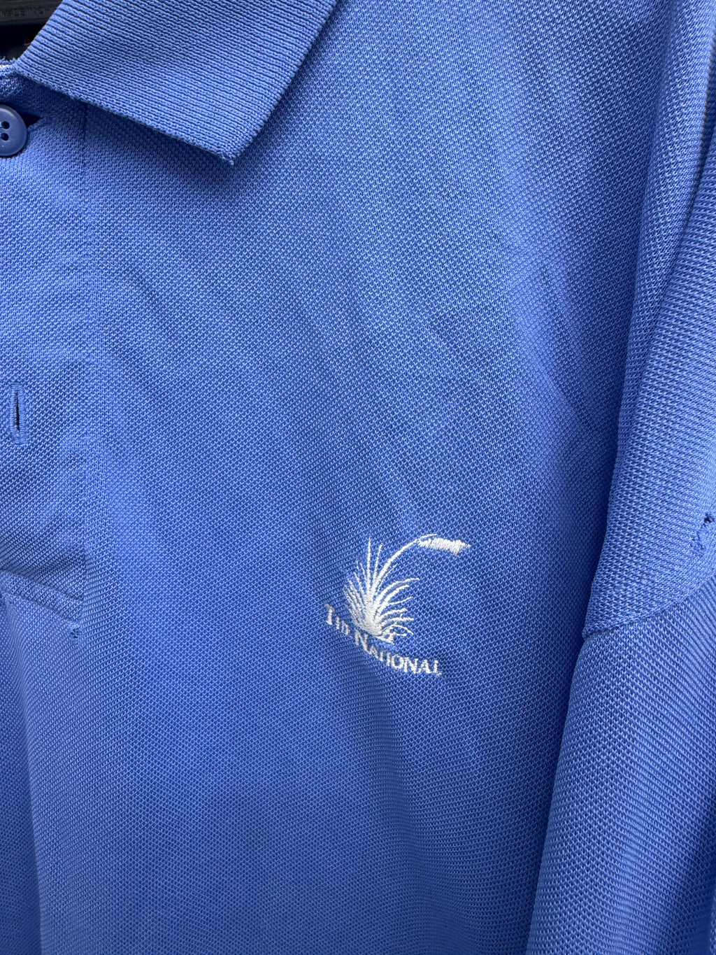 Ashworth National Polo XL