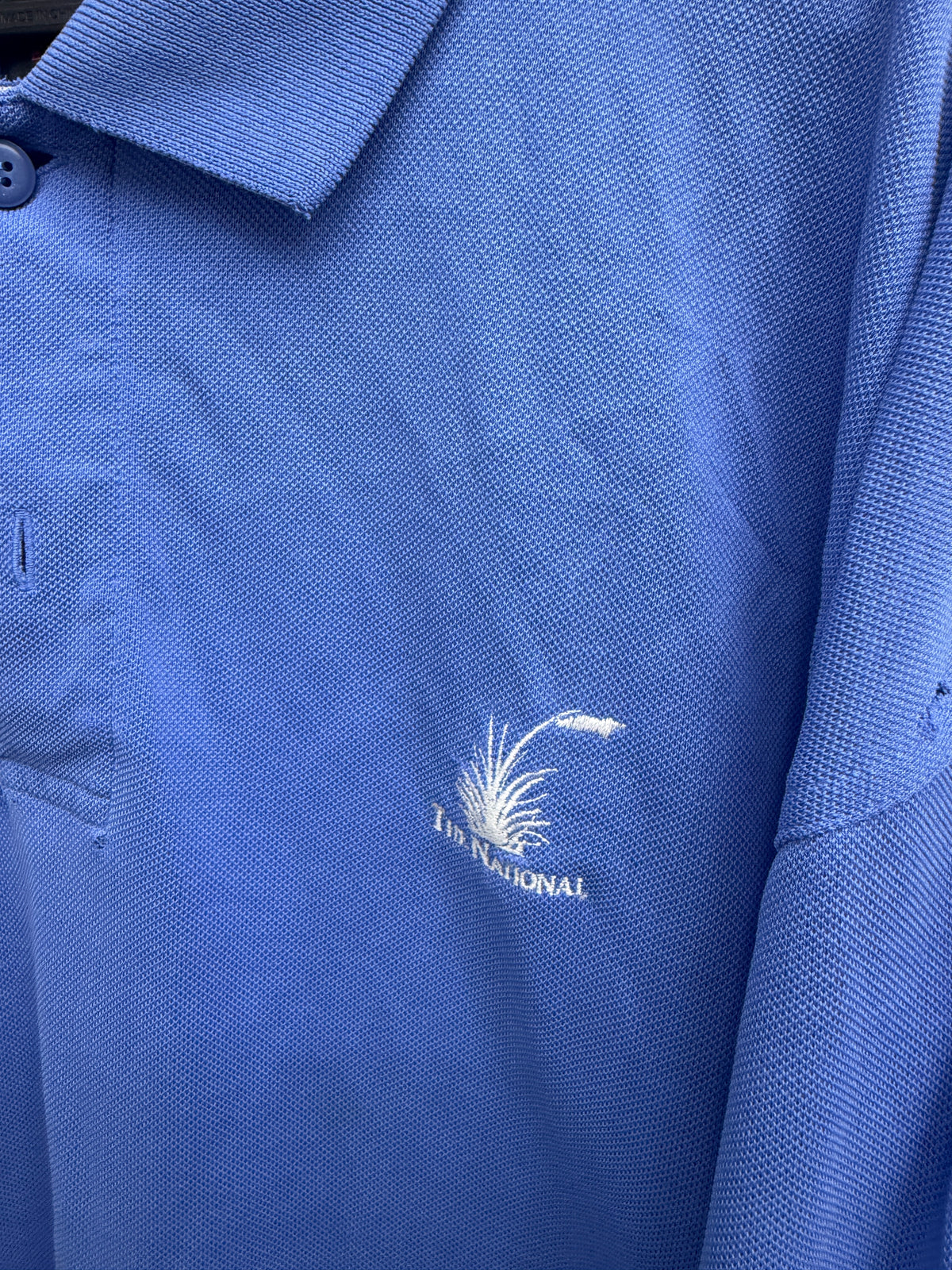 Ashworth National Polo XL