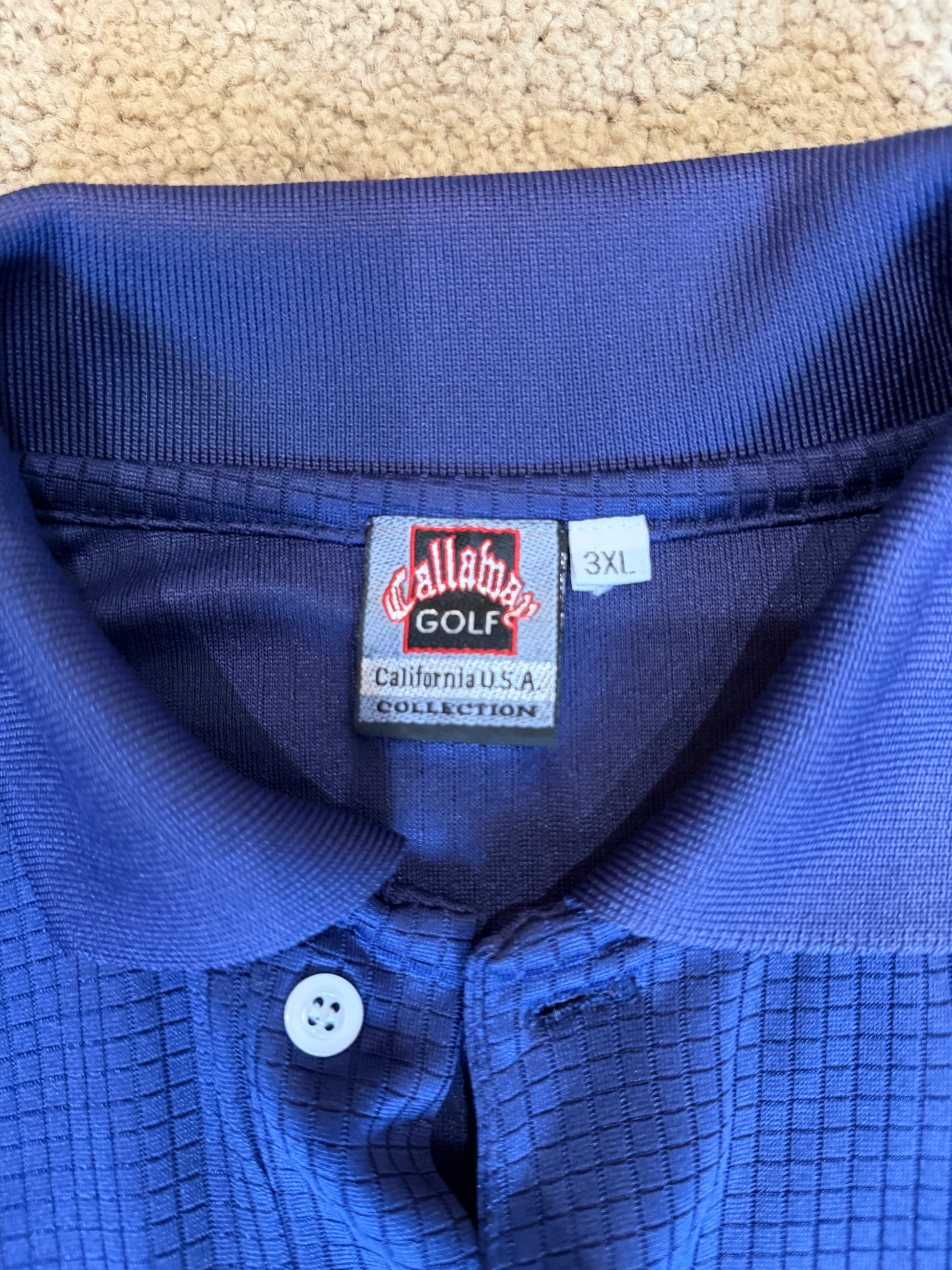 Callaway Polo 3XL