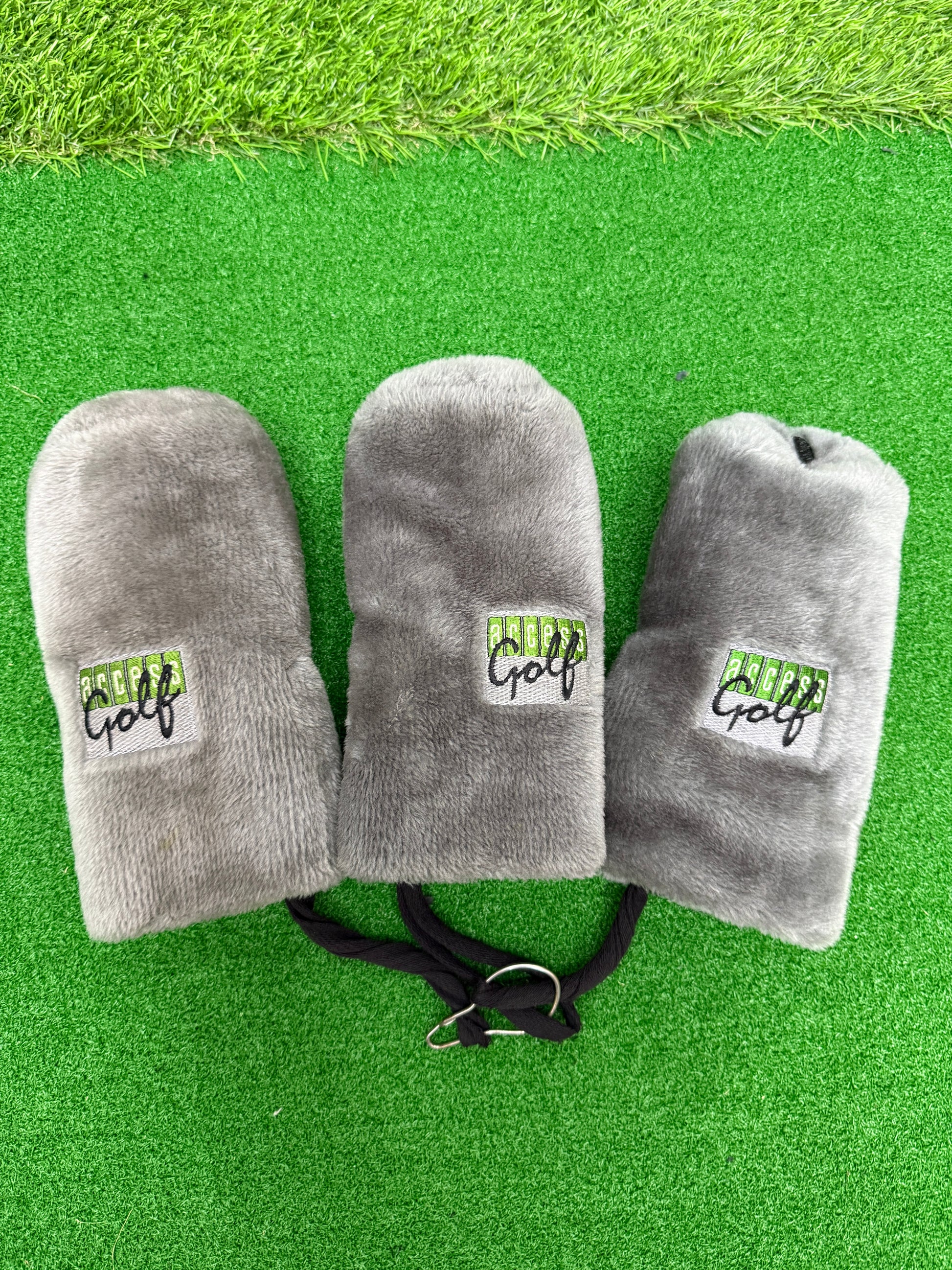Fluffy Headcovers