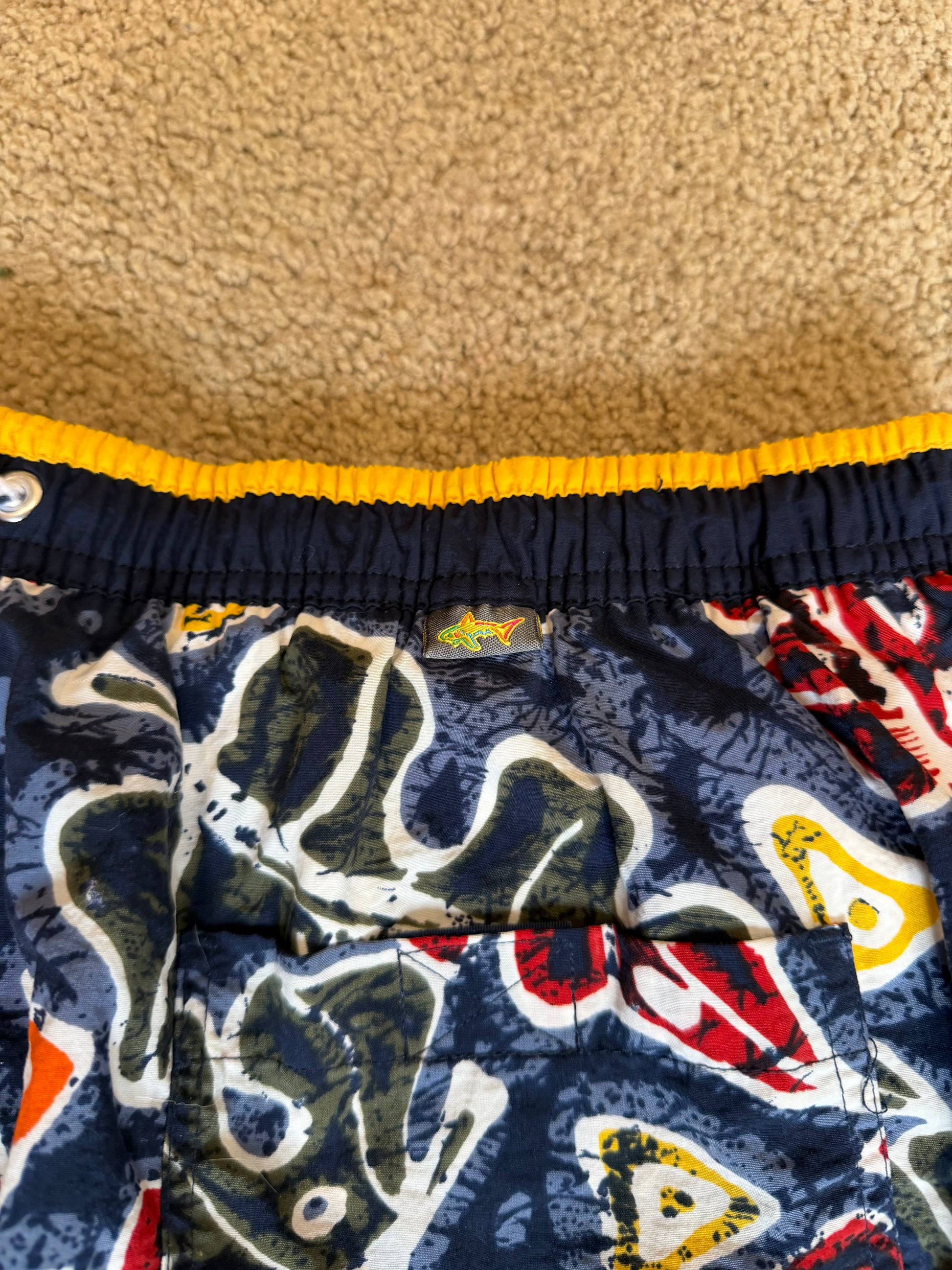 Greg Norman Swim Shorts XL