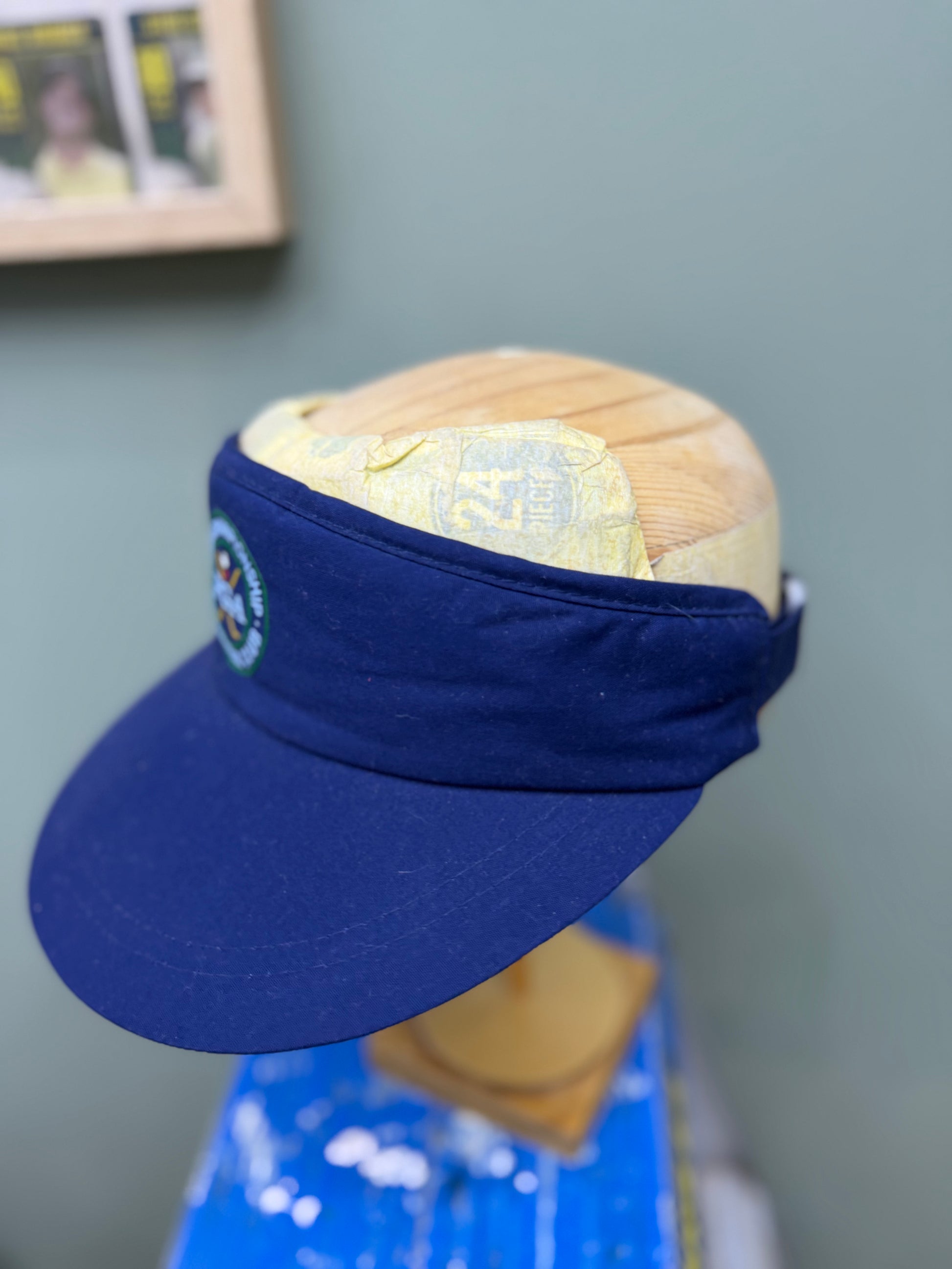 PGA champs 1986 Visor