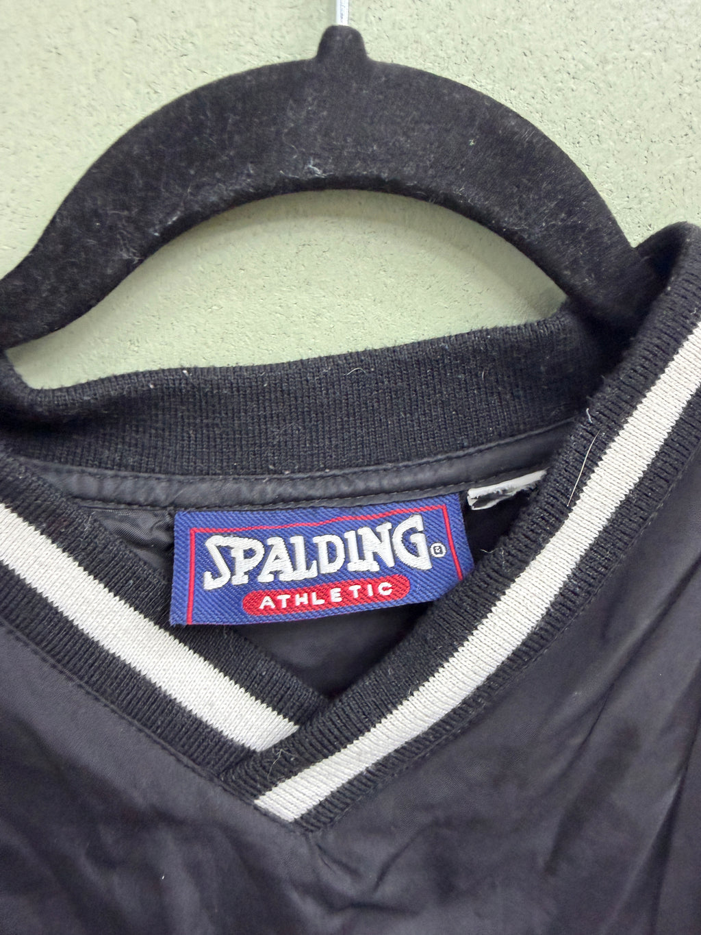 Spaulding windbreaker M