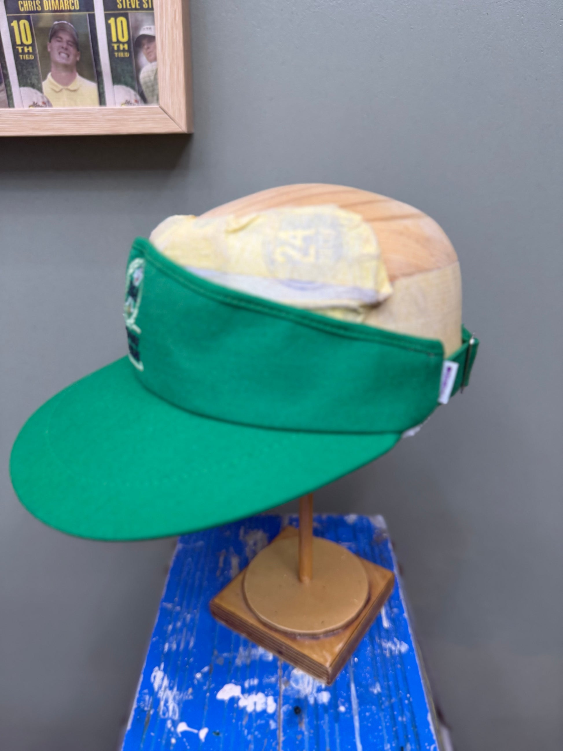 PGA hall of fame Visor