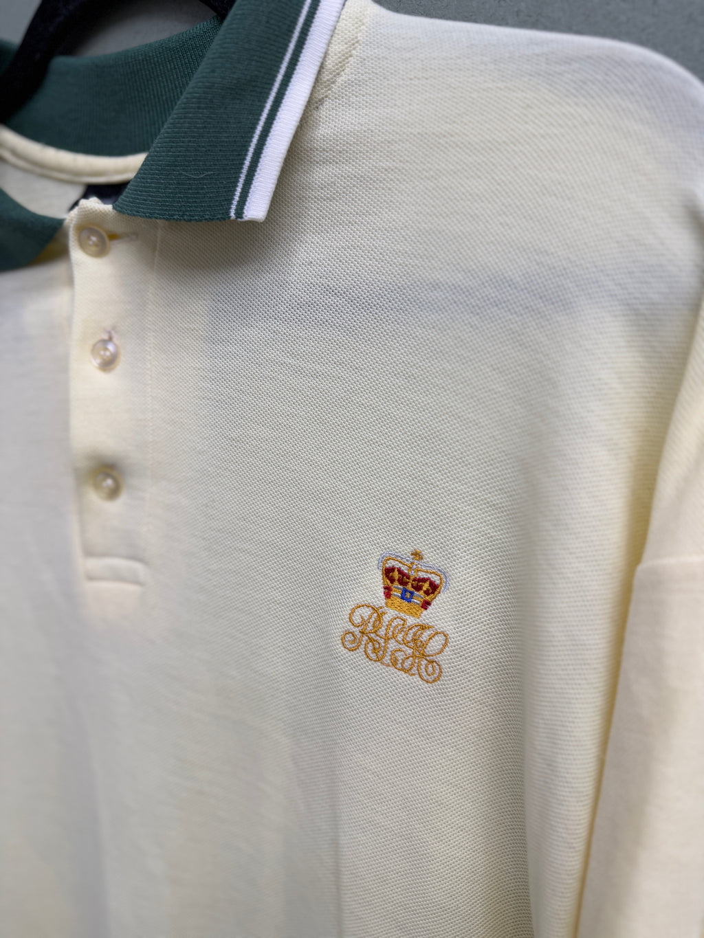 Vintage NSW GC Polo XXl