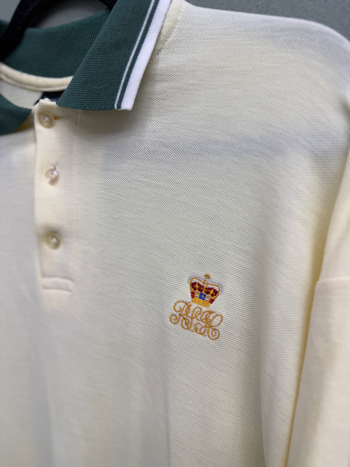 Vintage NSW GC Polo XXl