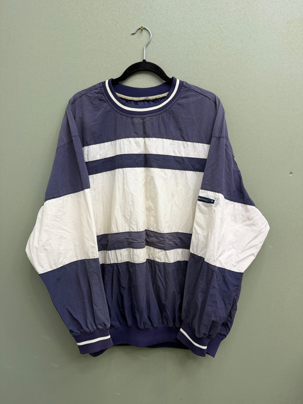 Vintage windbreaker XL