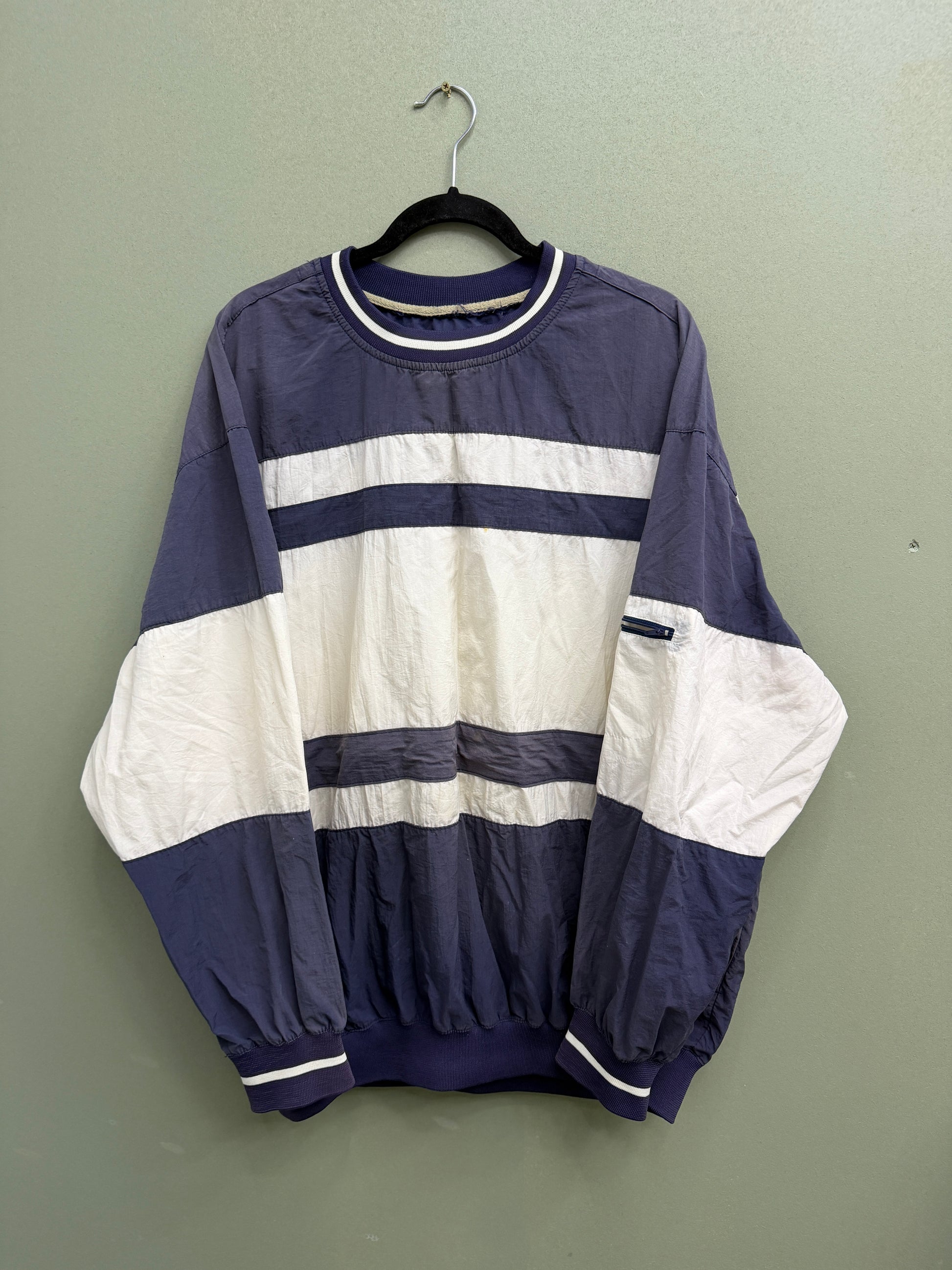 Vintage windbreaker XL