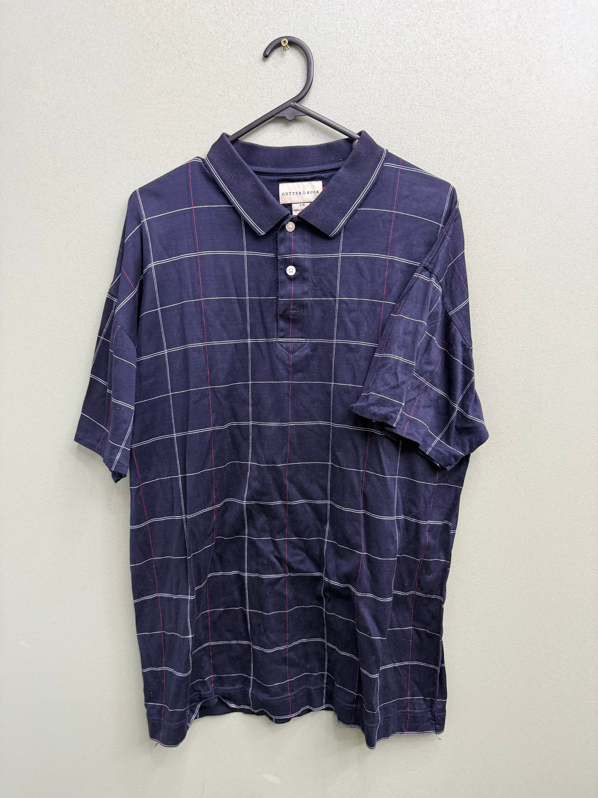 Cutter and Buck Polo L