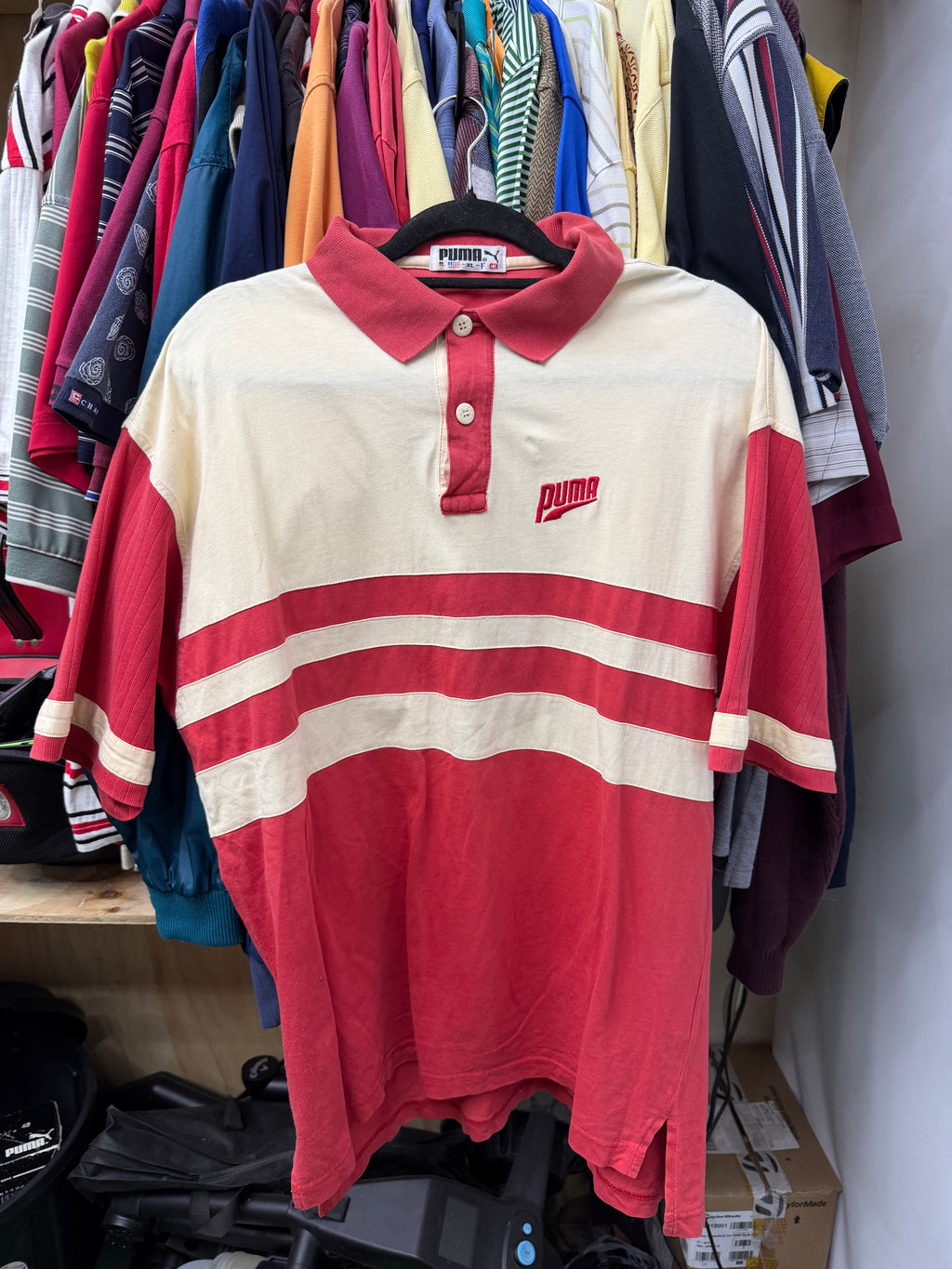 Puma Polo XL