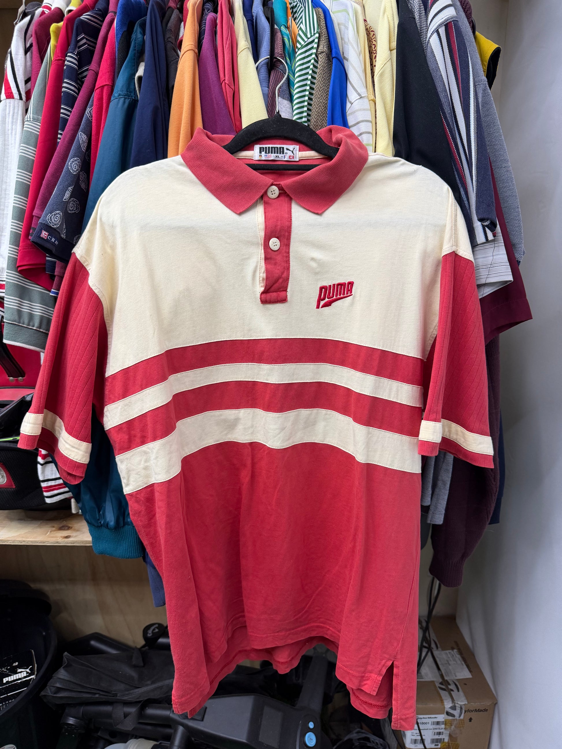 Puma Polo XL