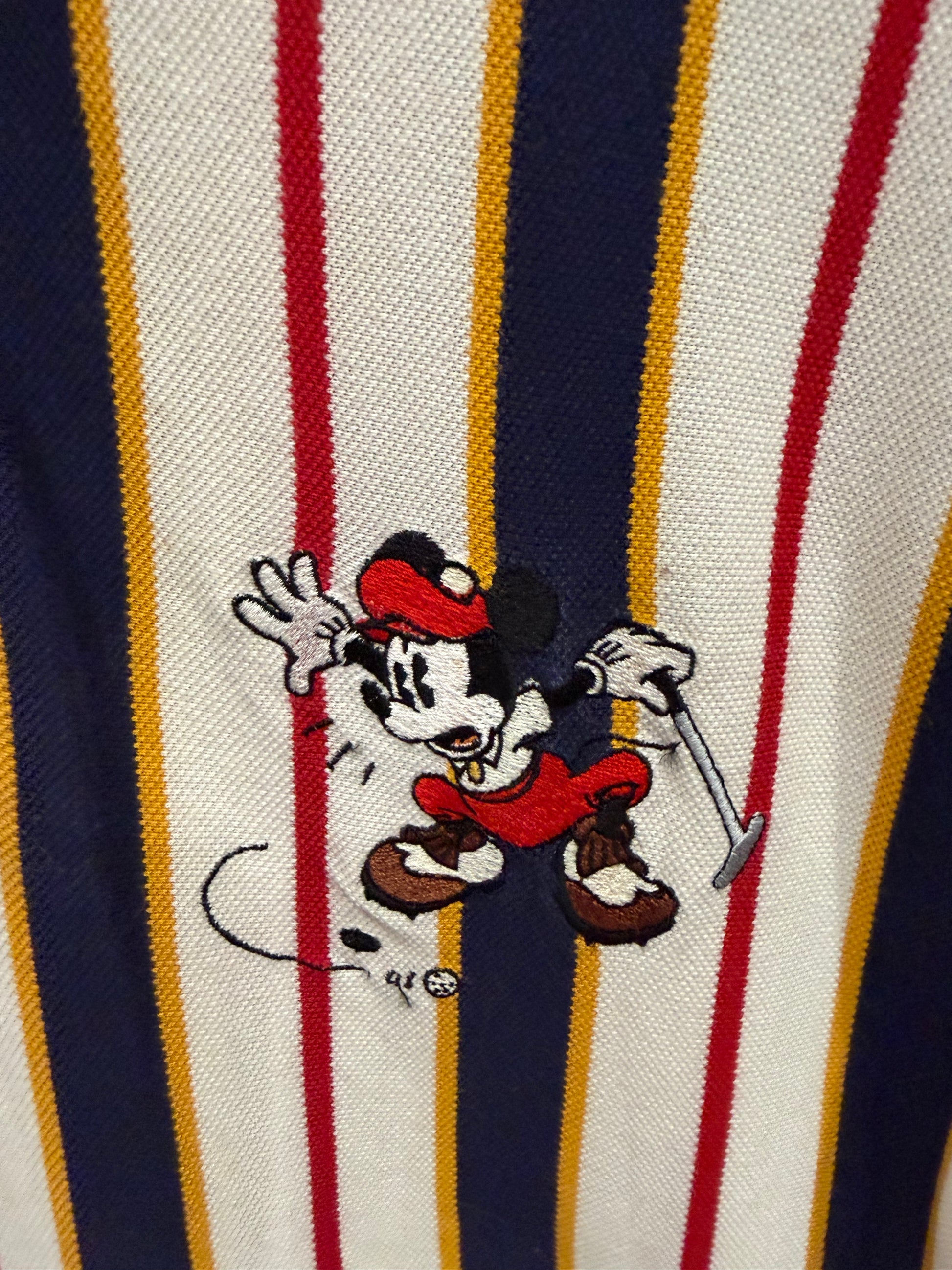Disney Golf Polo M
