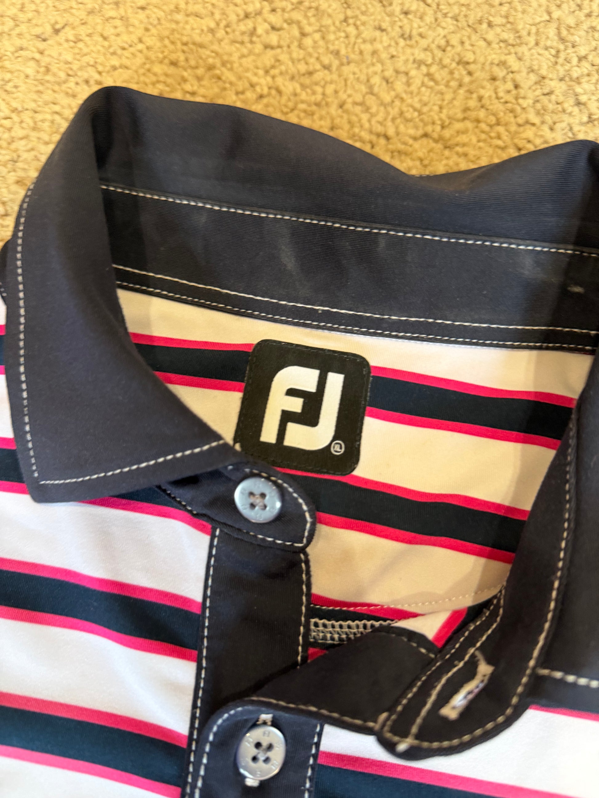 Footjoy Polo XL