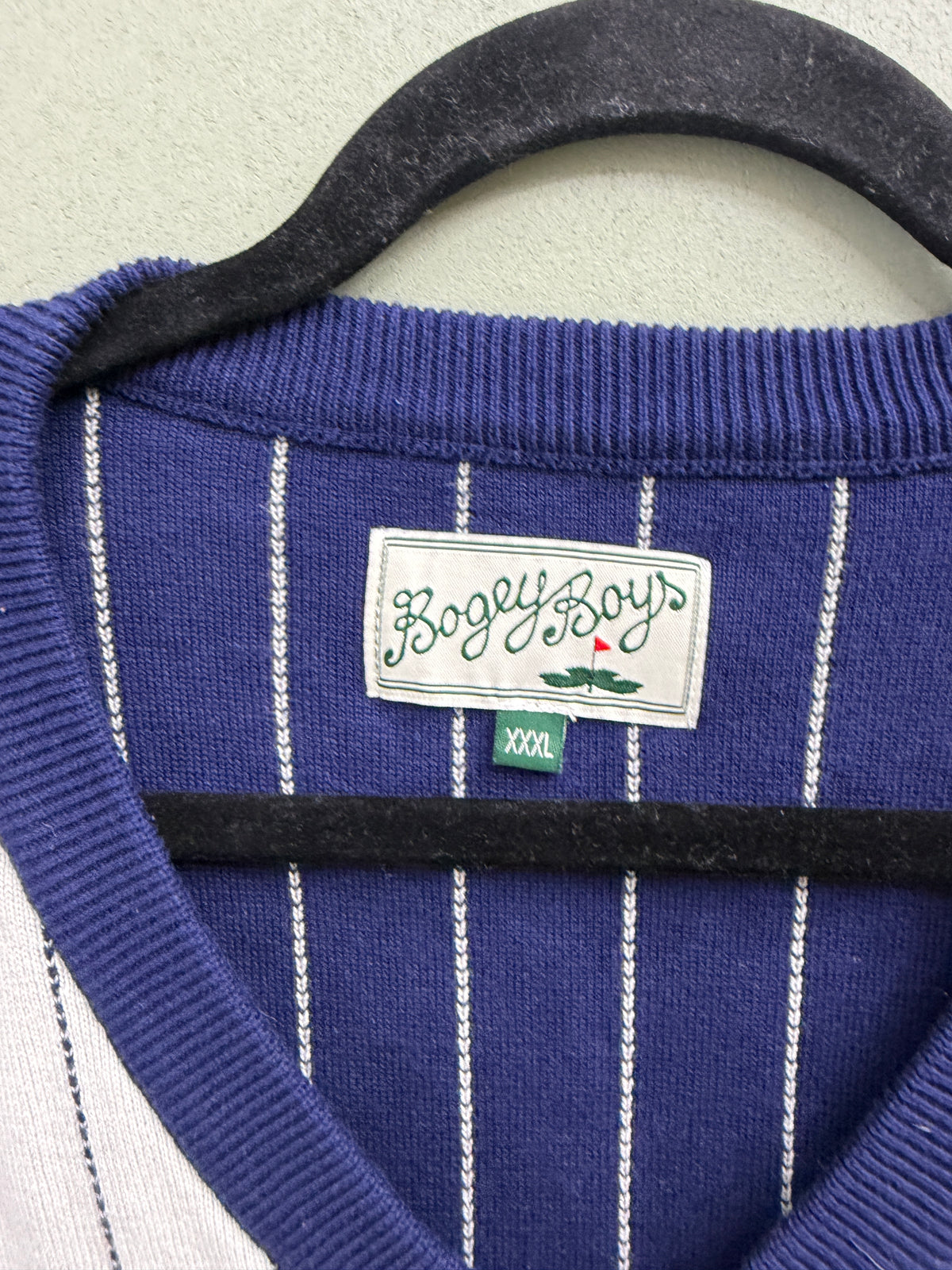 Bogey Boys Vest XXXL