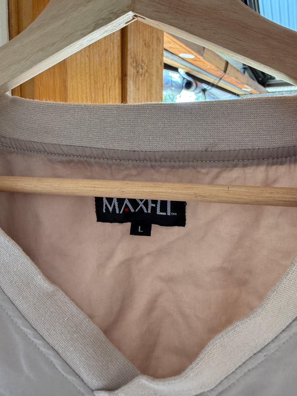 Maxfli Windbreaker (L)