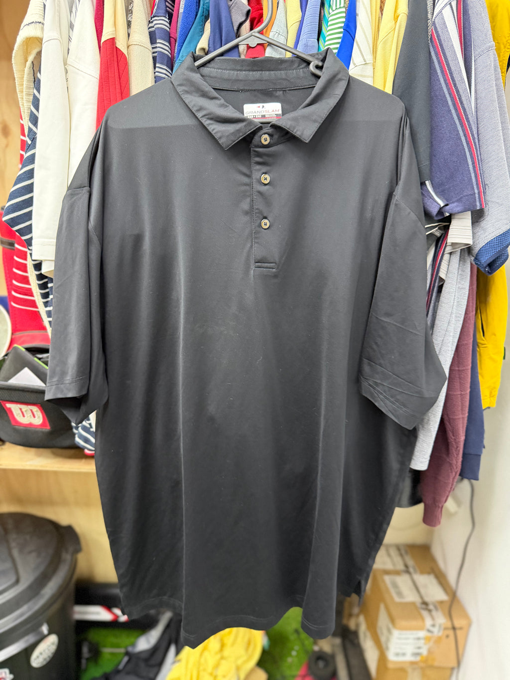 Grand Slam Polo 3XL