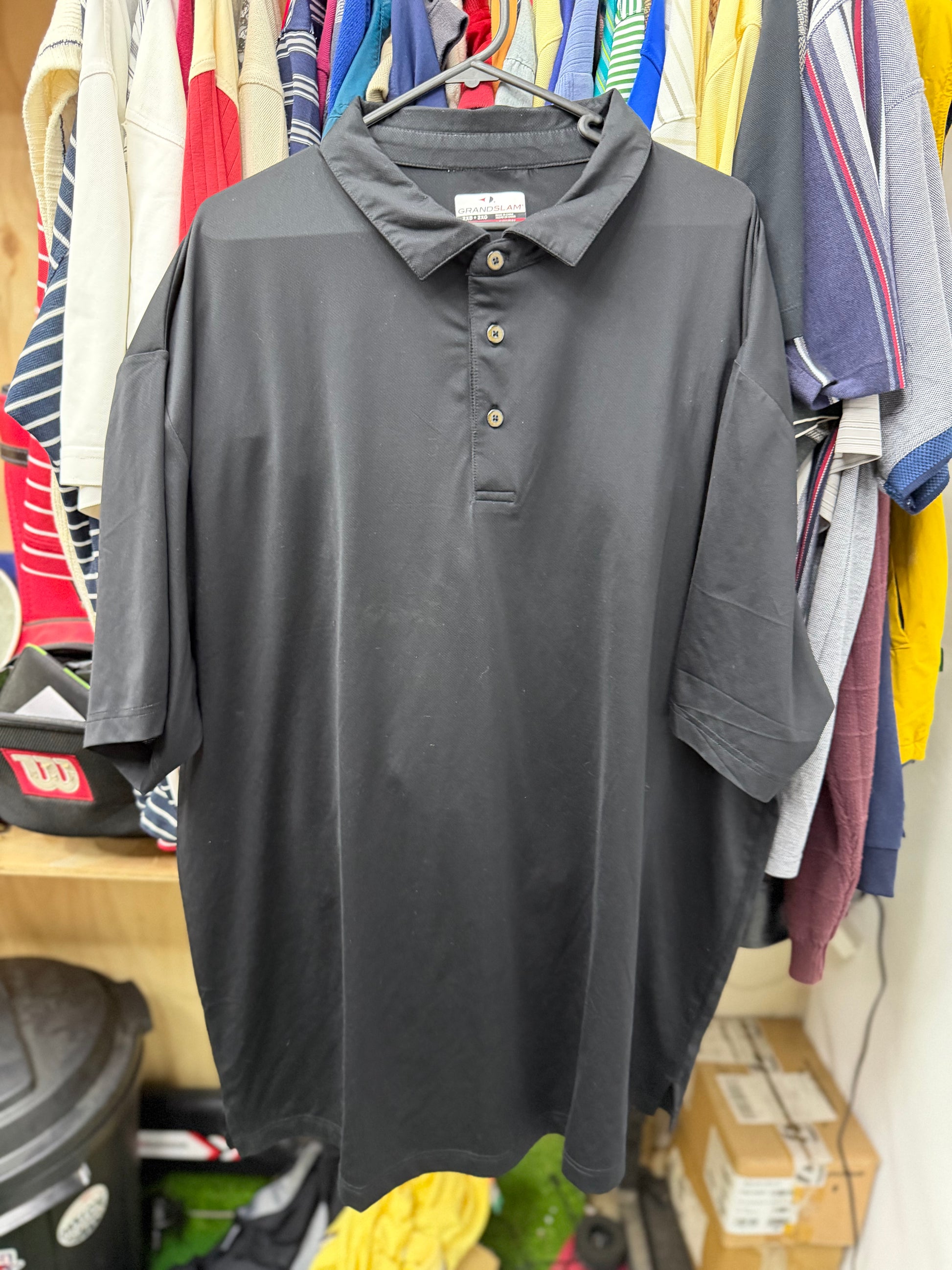 Grand Slam Polo 3XL