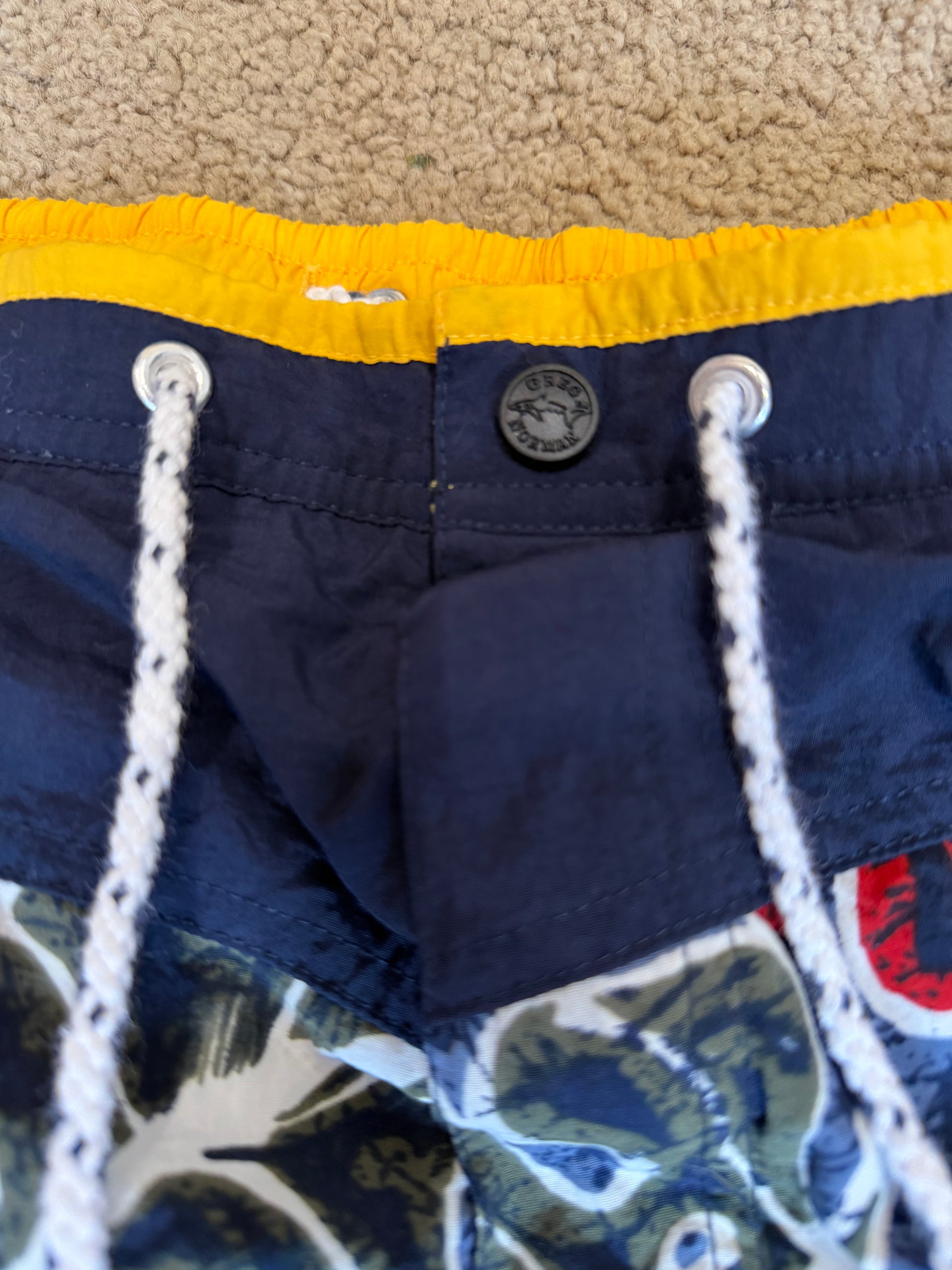 Greg Norman Swim Shorts XL