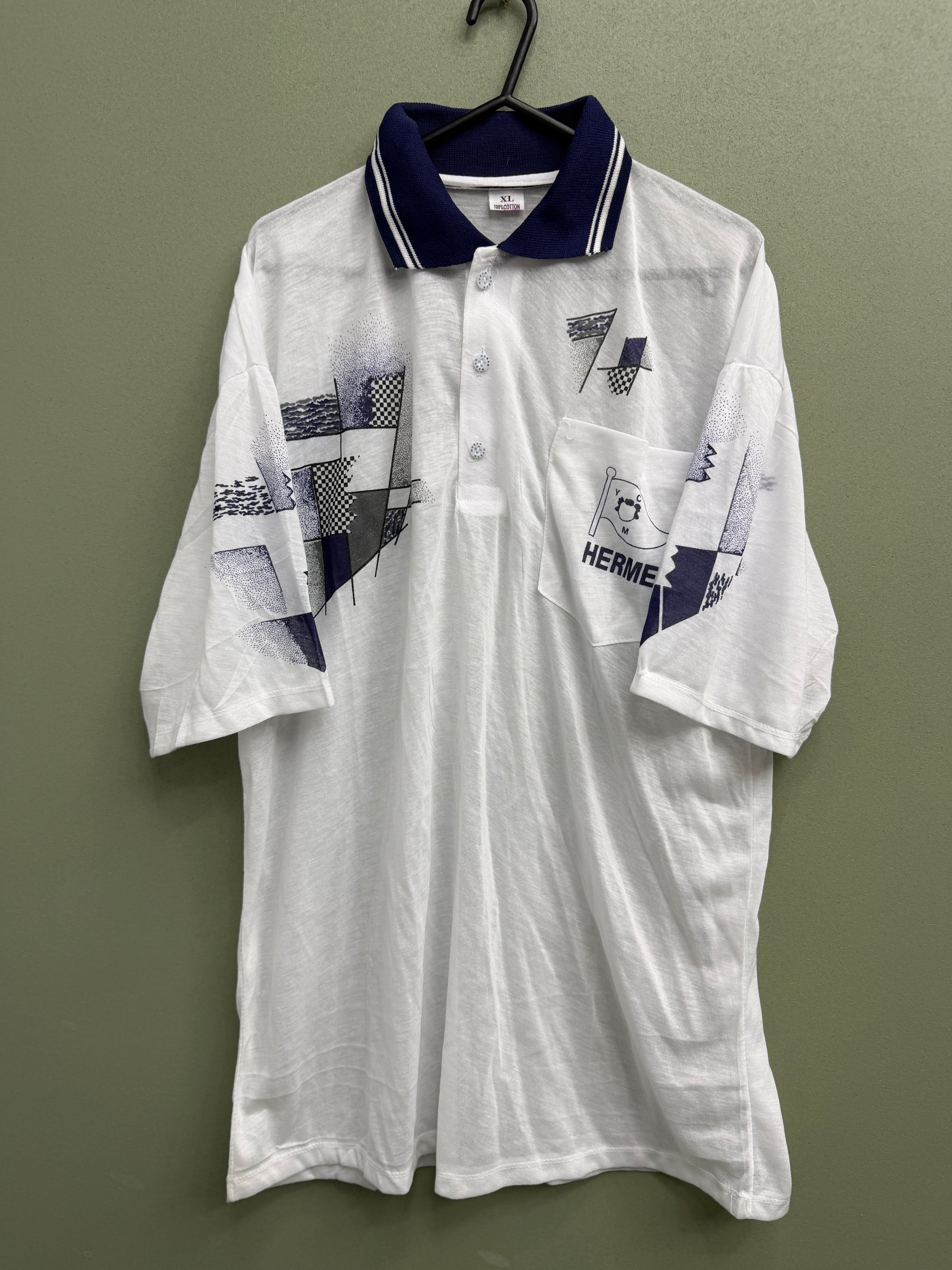 Bootleg Hermes Polo L/XL