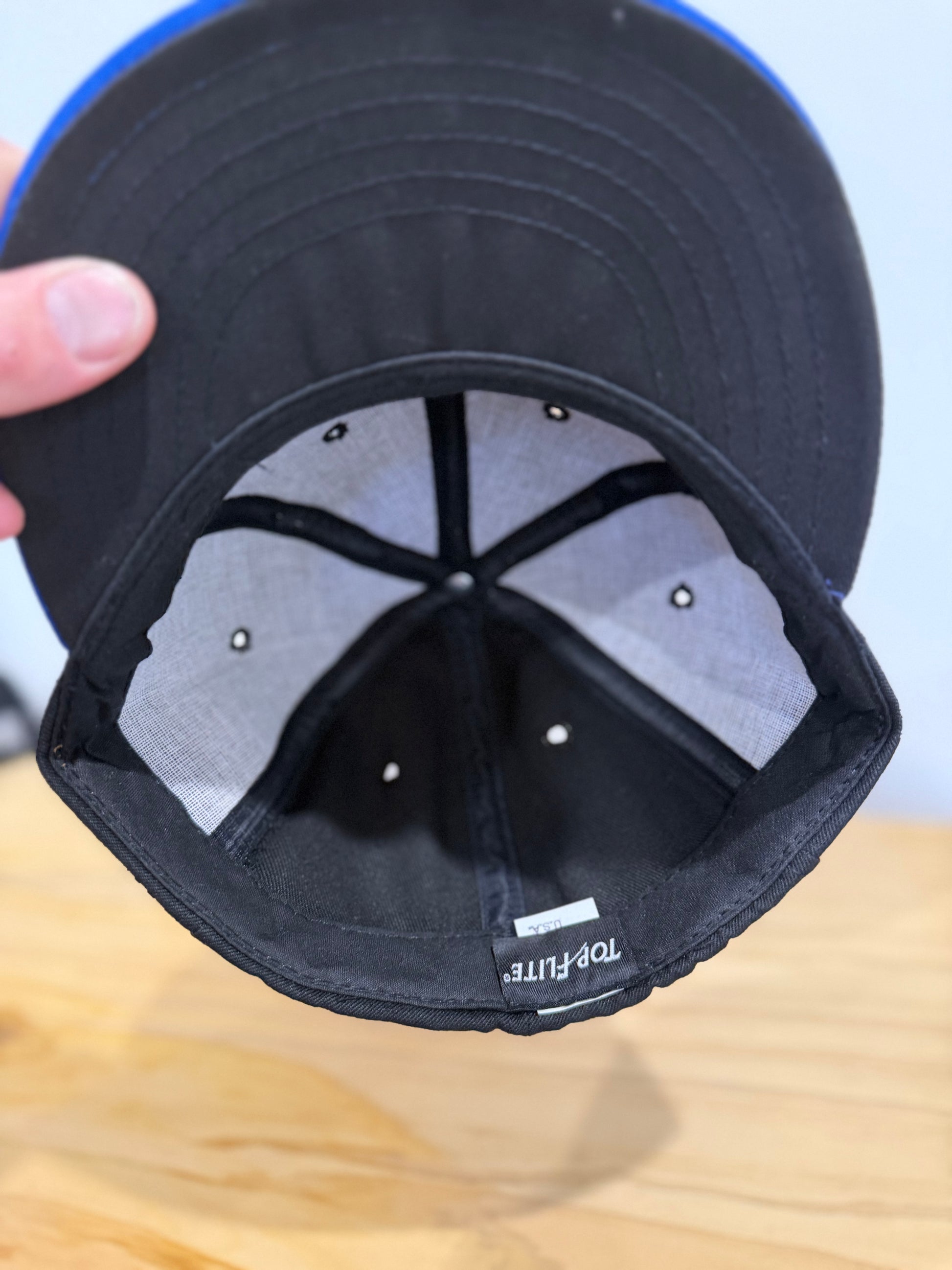Top Flite Fitted Cap