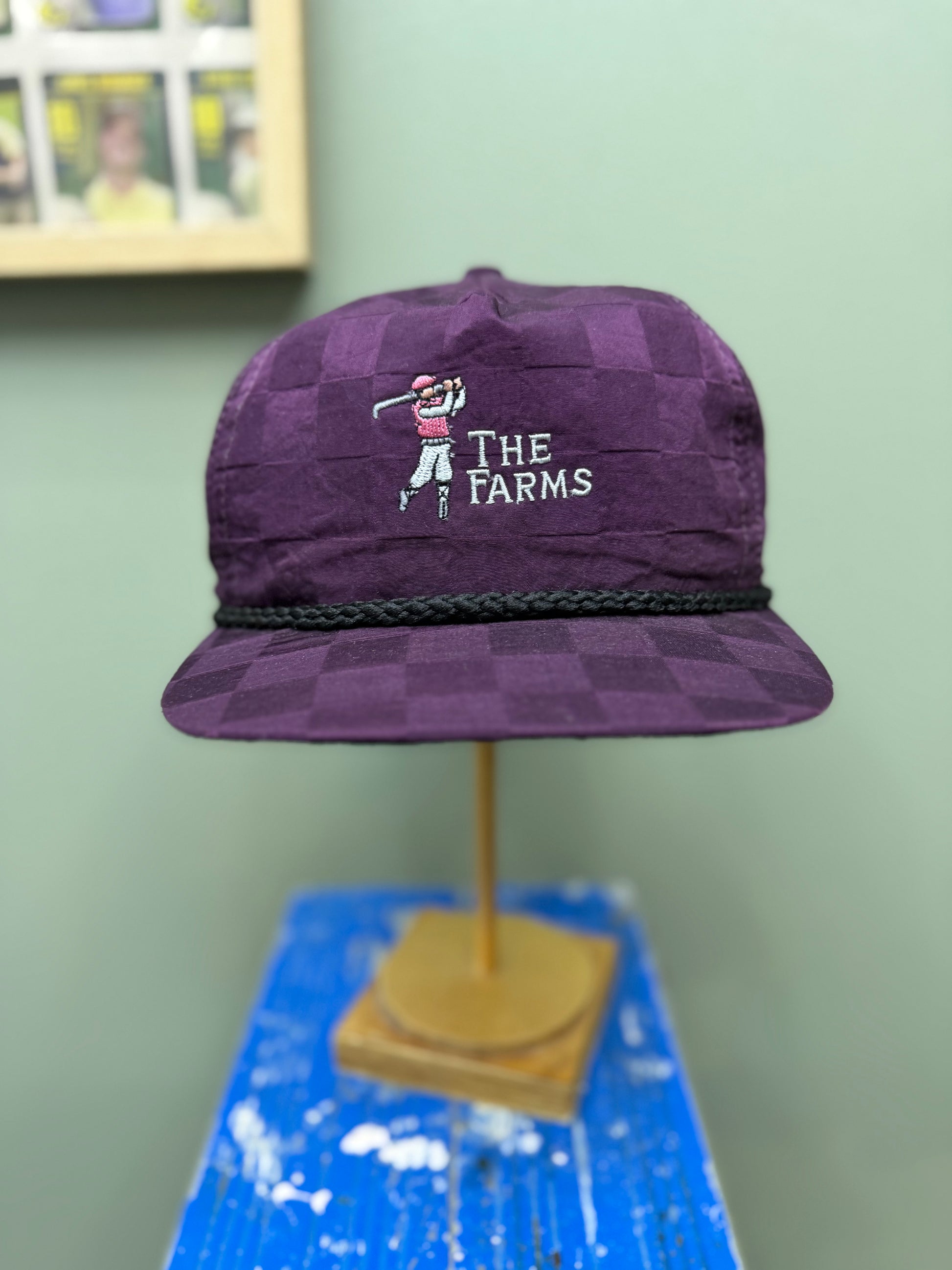The Farms Strapback