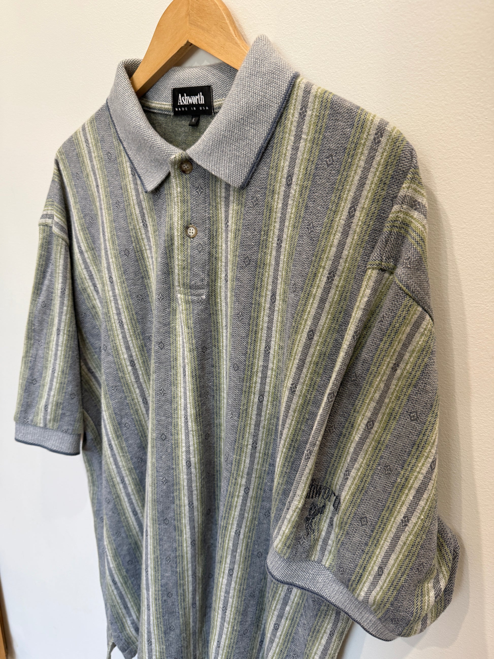 Ashworth Polo (XL)