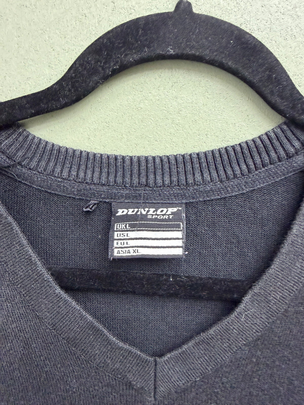 Dunlop Vest L