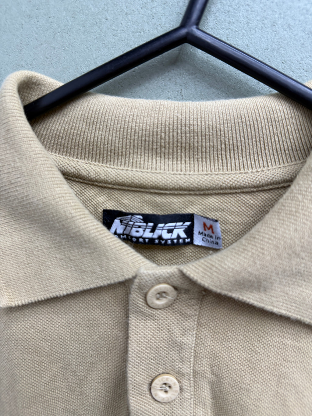Niblick Polo M