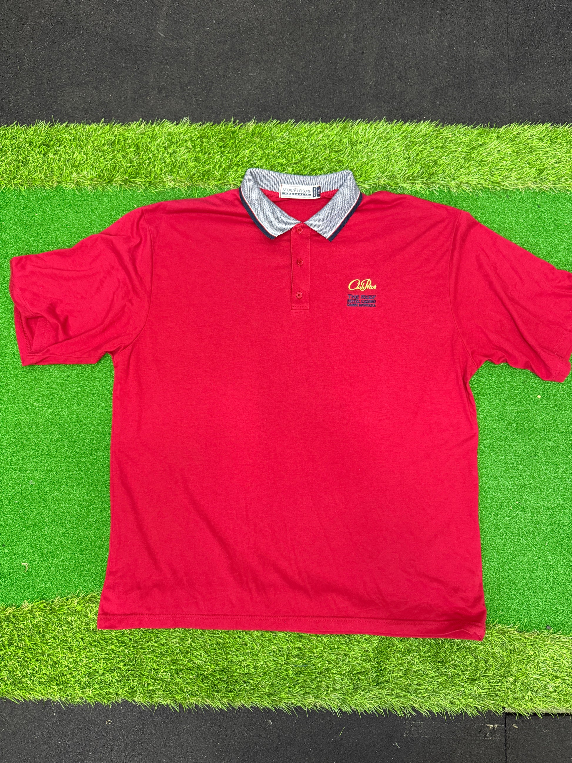 Club Price Polo XXL