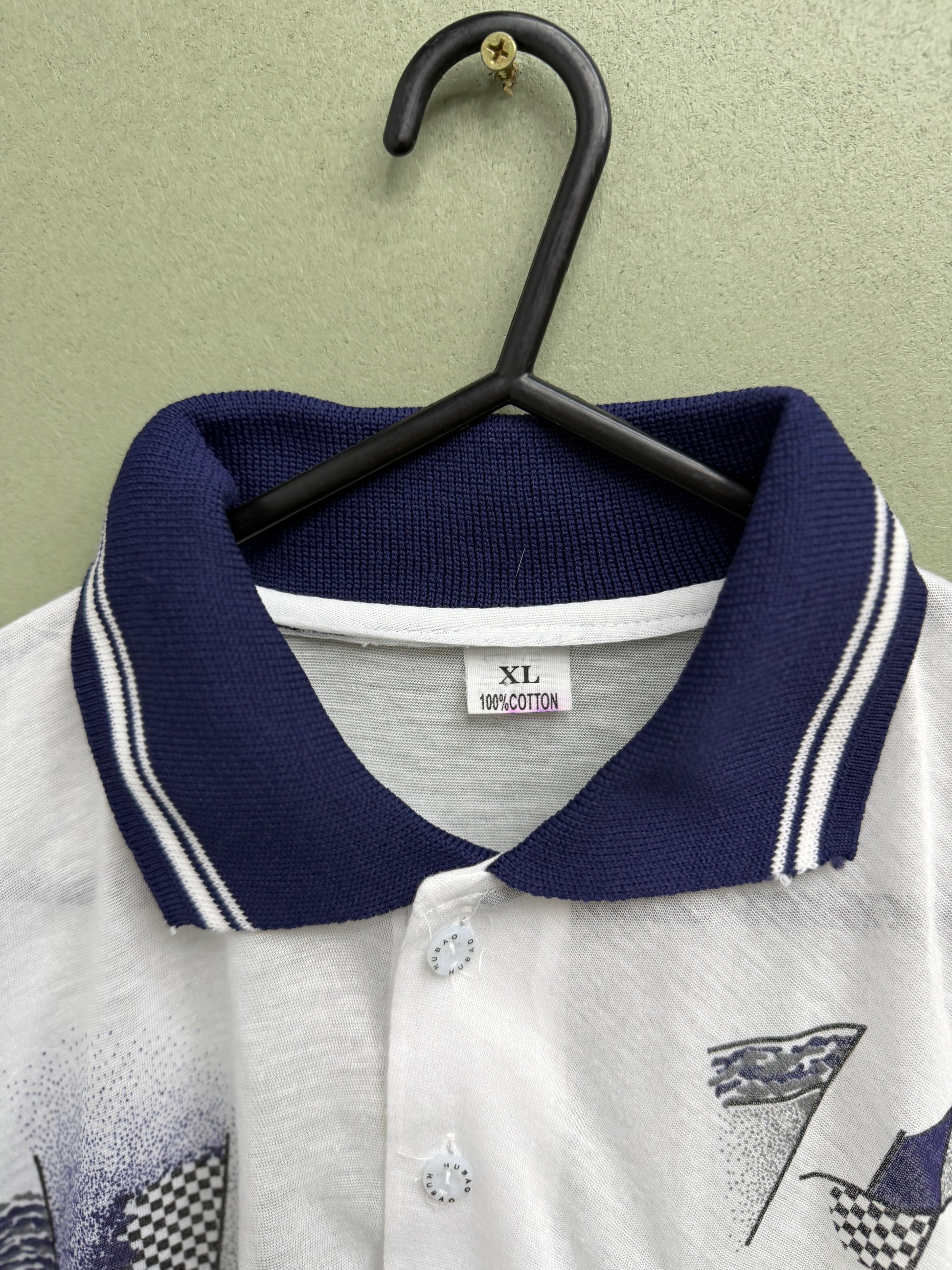 Bootleg Hermes Polo L/XL