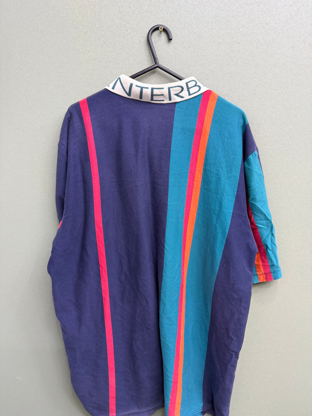 Vintage Caterbury Polo L/XL