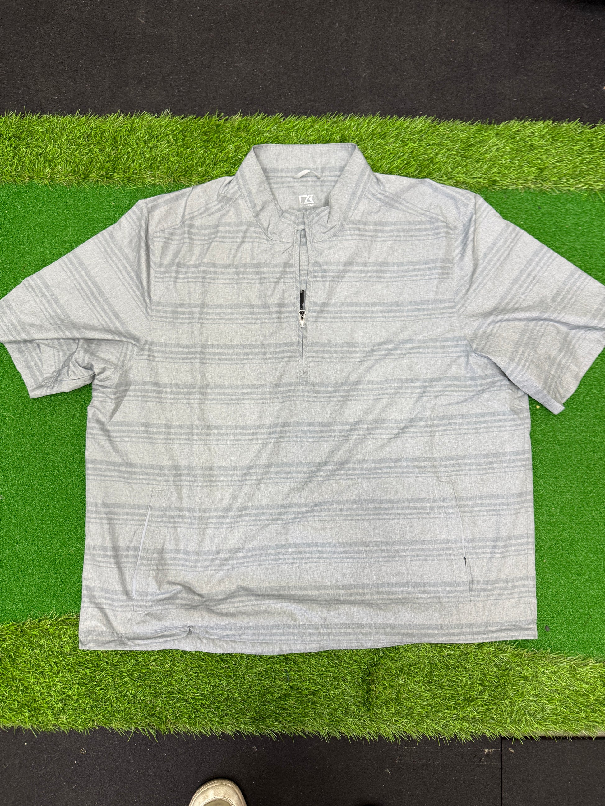 Cutter Buck SS windbreaker XXL