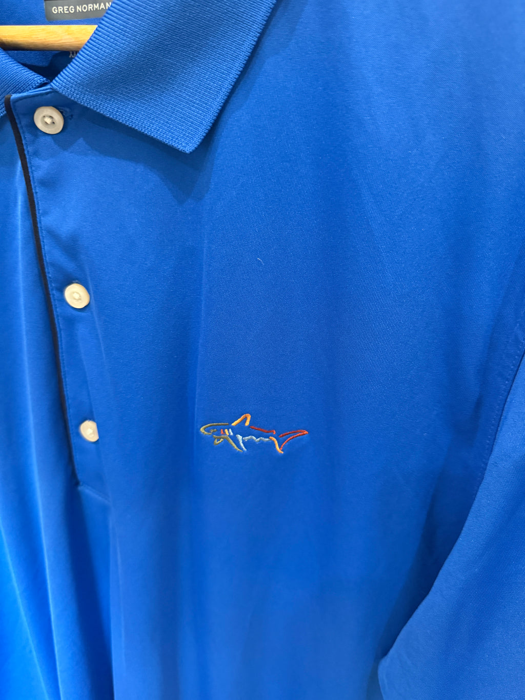 Greg Norman Blue (XXL)