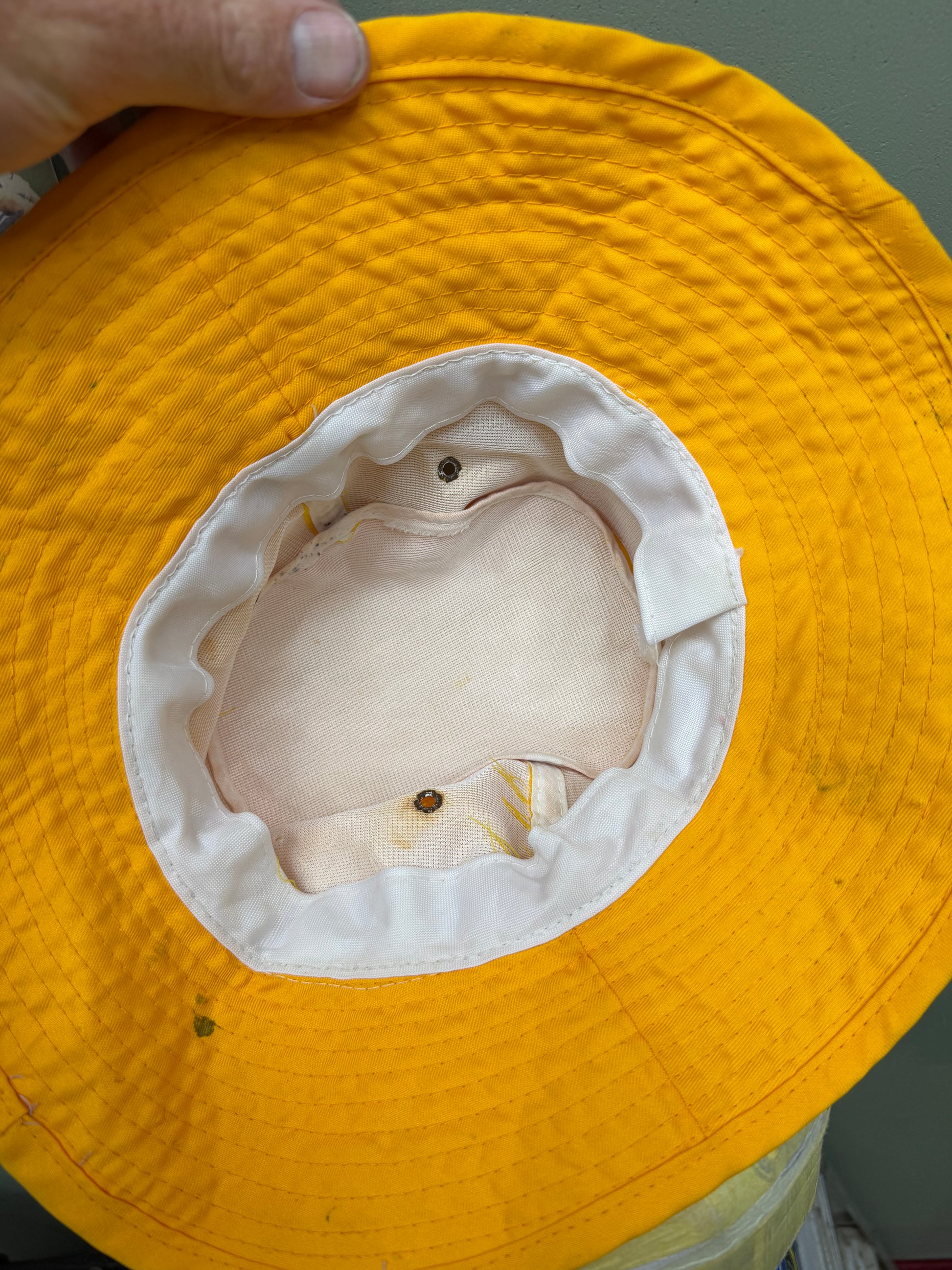 Vintage Brosnan Bucket hat