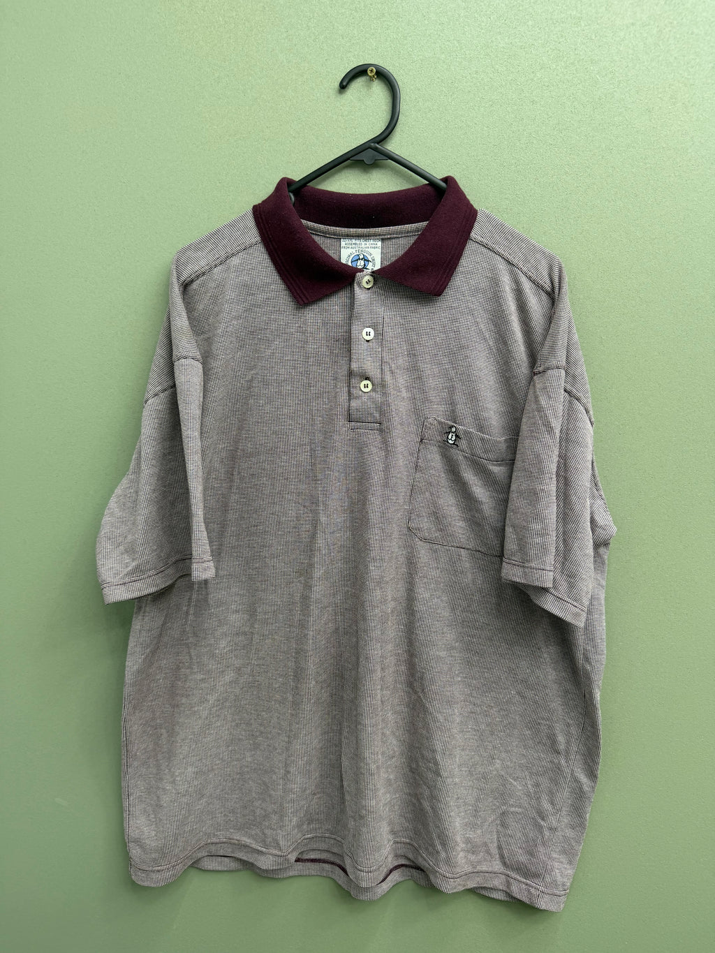 Penguin polo XL