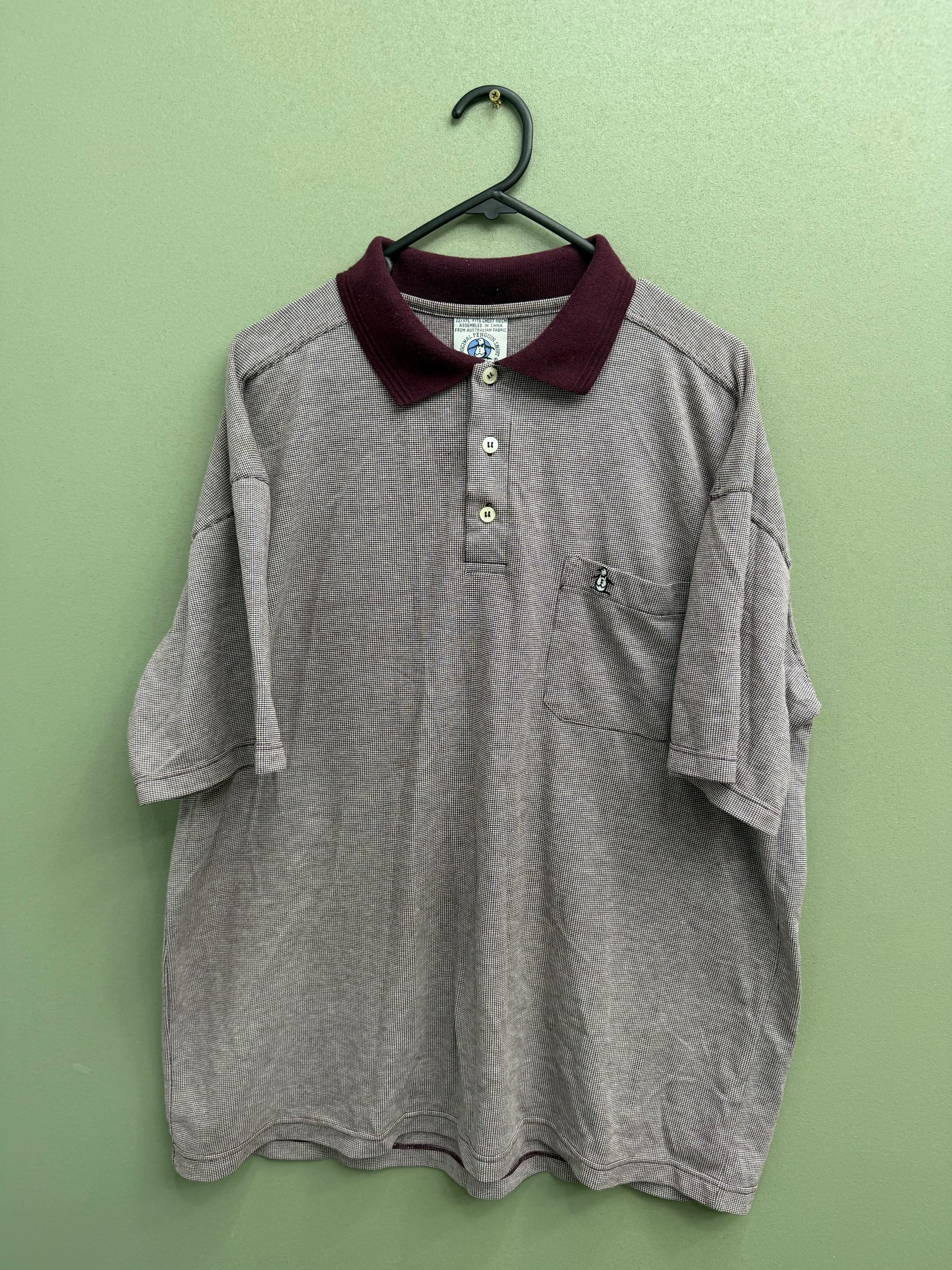 Penguin polo XL
