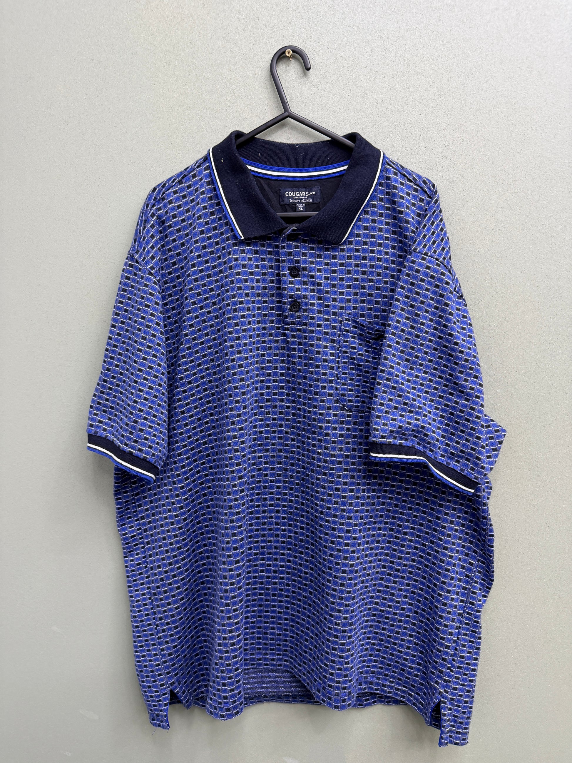 Cougars Polo XL