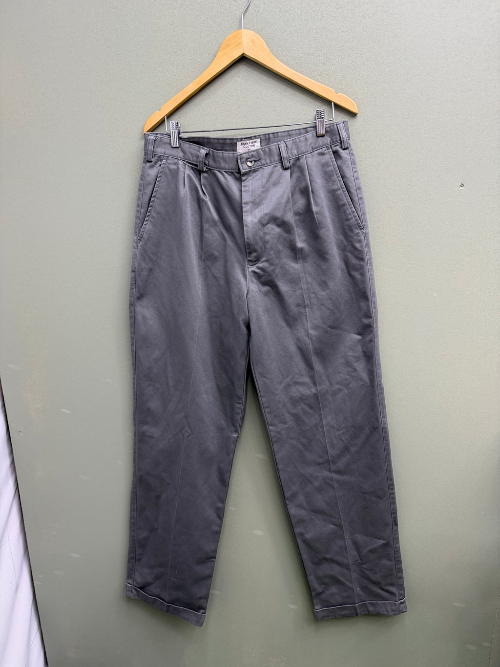 Vintage baggy pants 34