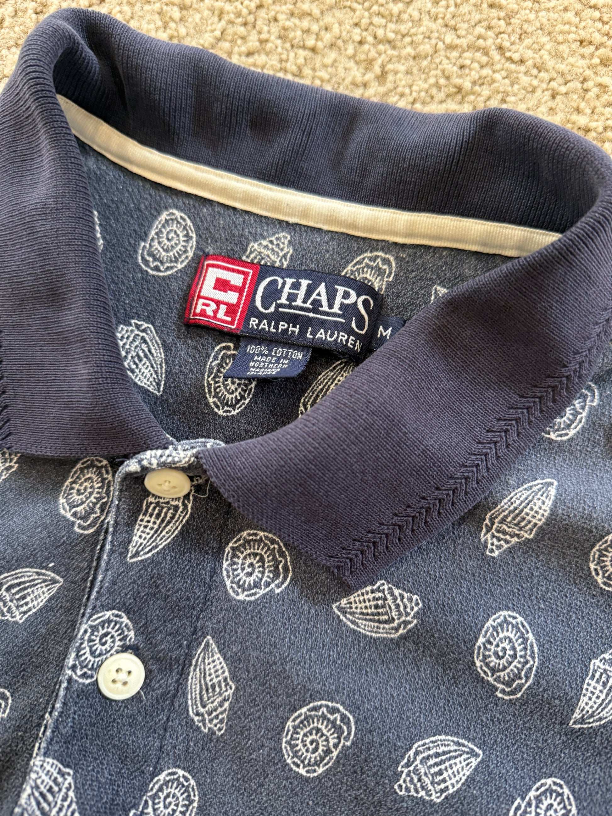 Chaps Ralph Lauren Polo (M)