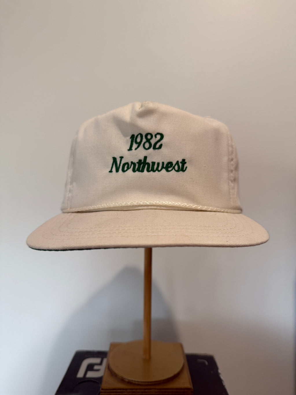 Northwest 1982 rope
