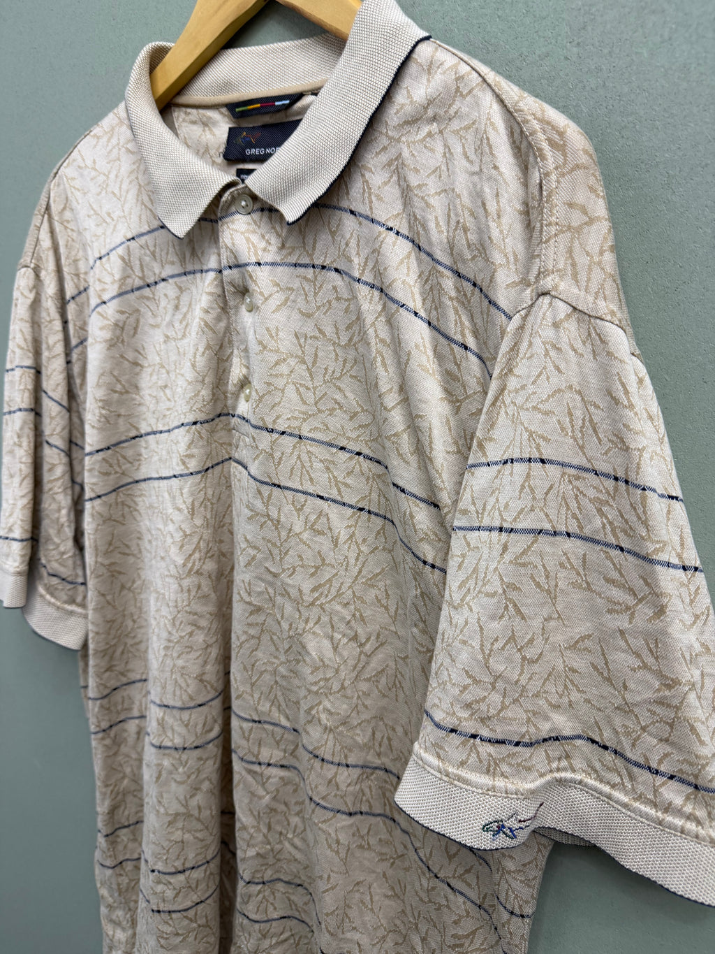 Greg Norman Polo M (L)