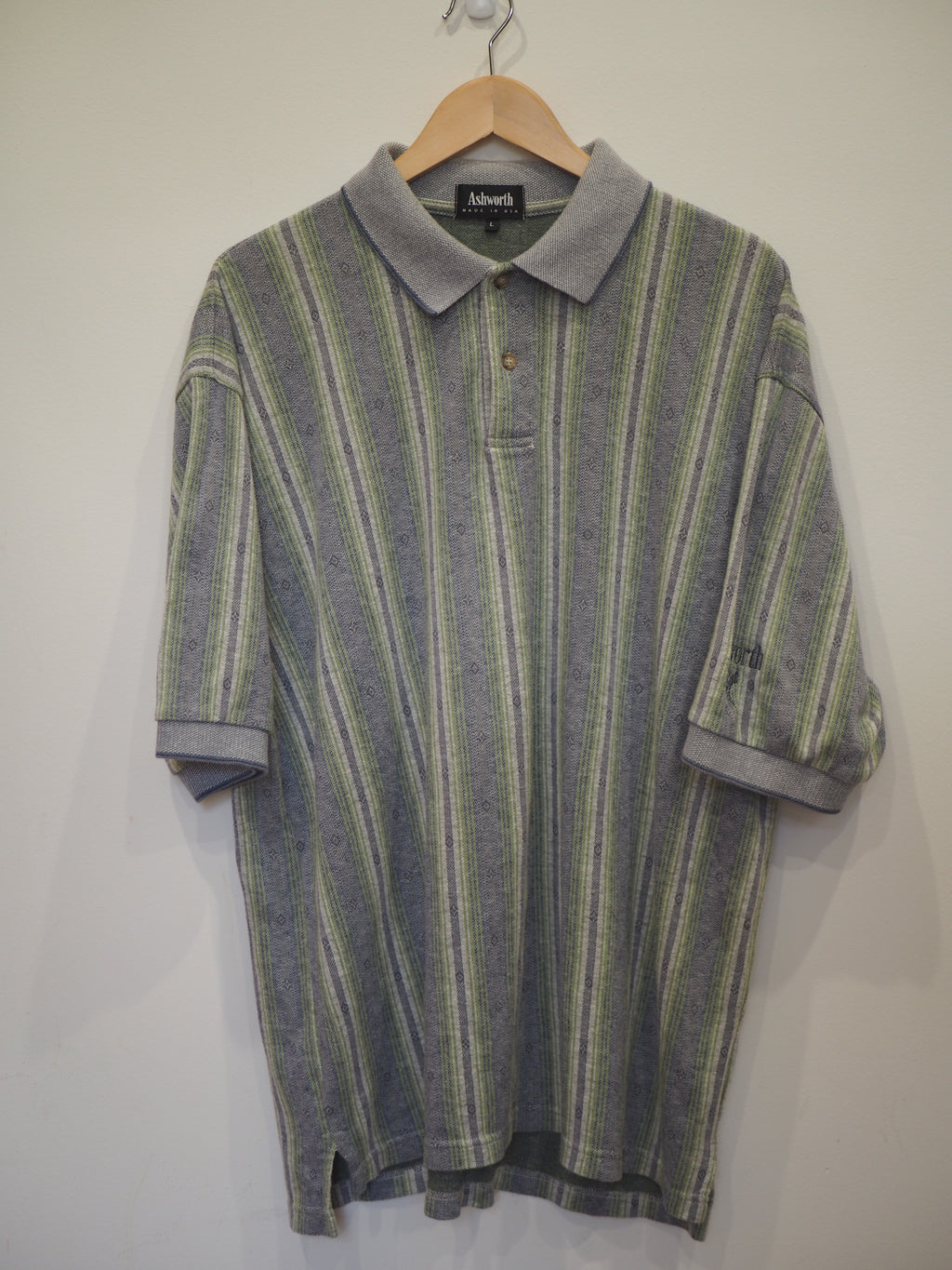 Ashworth Polo (XL)