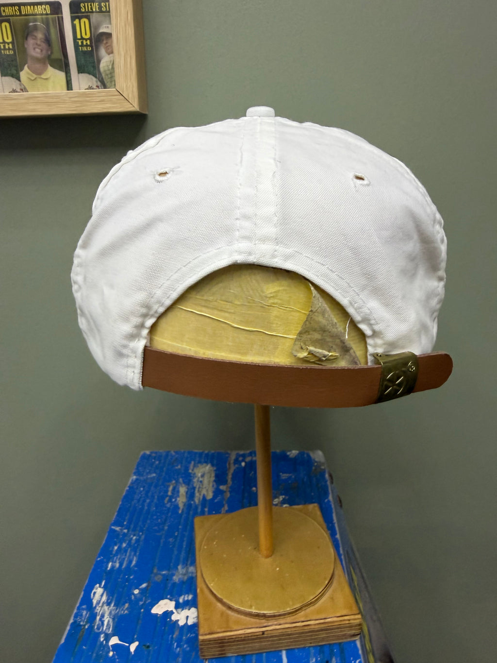 Vintage Strapback Deadstock