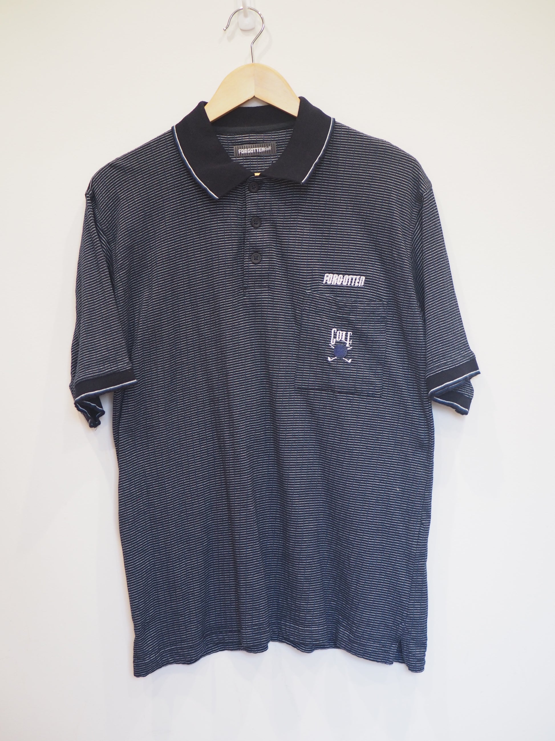 Forgotten Polo Black (L)