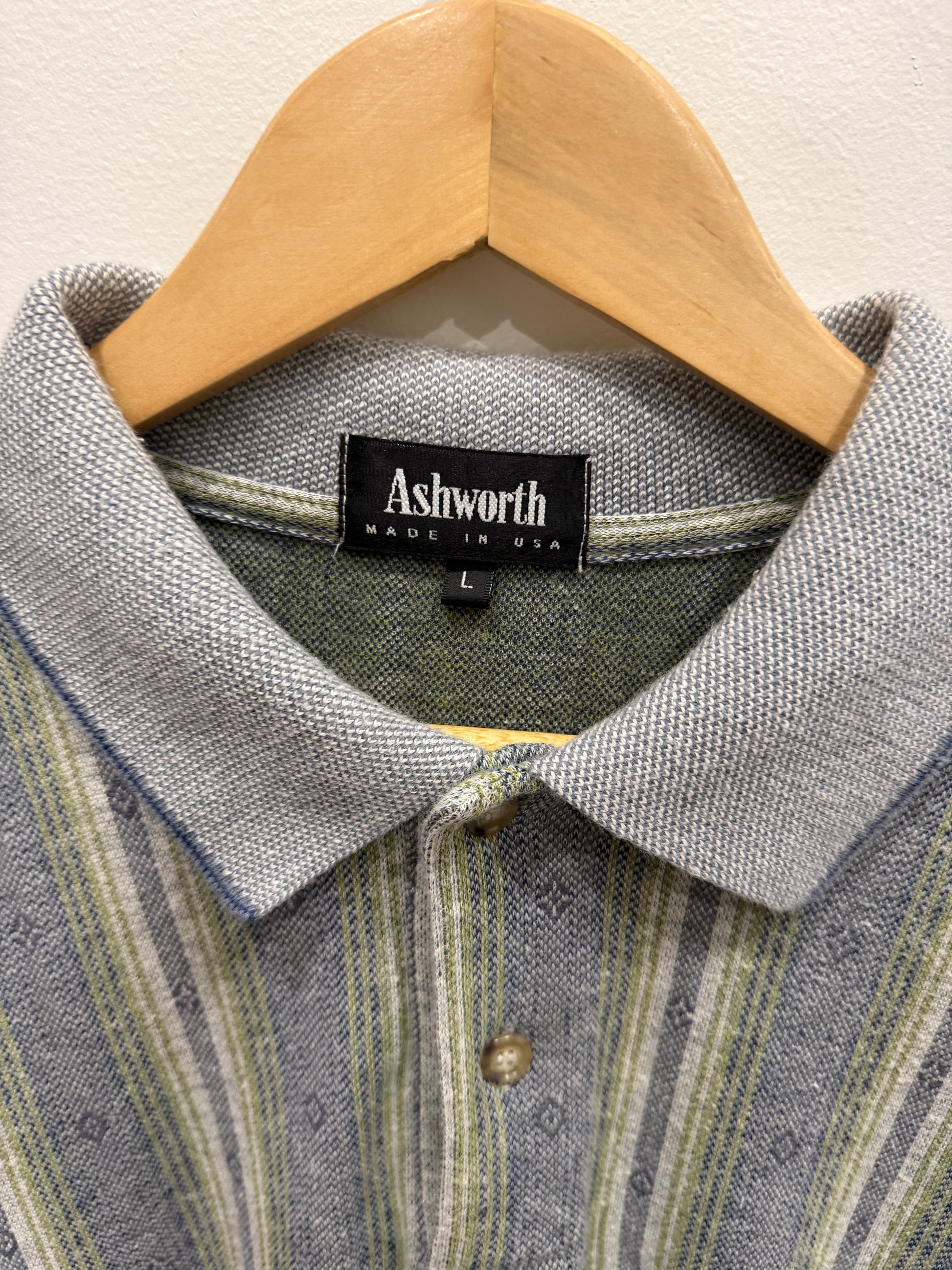 Ashworth Polo (XL)
